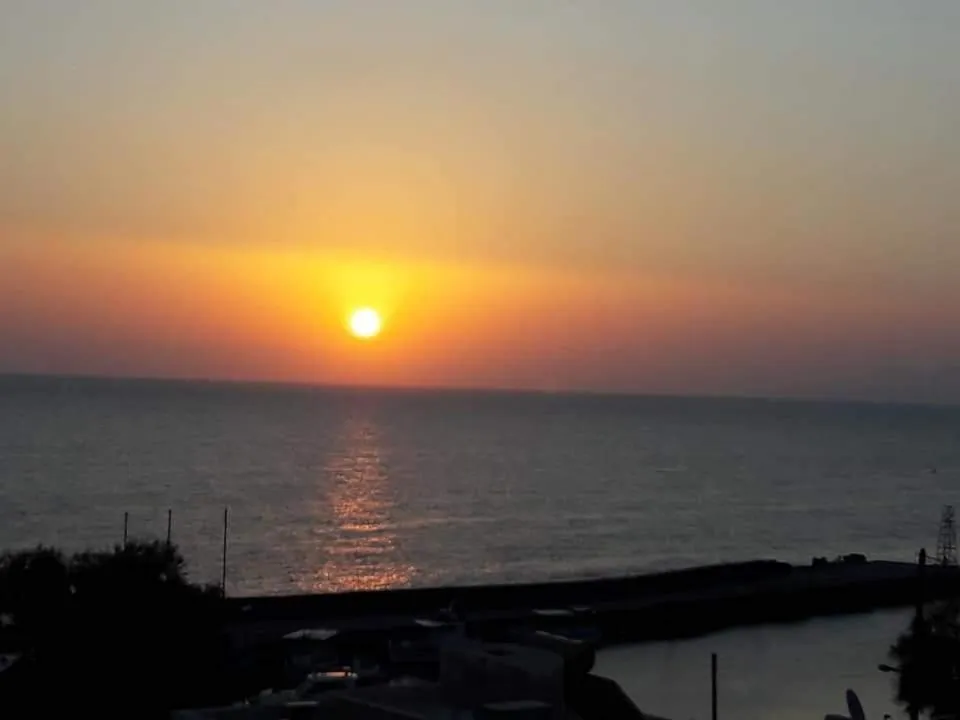 Natural landscape in Porto Castello