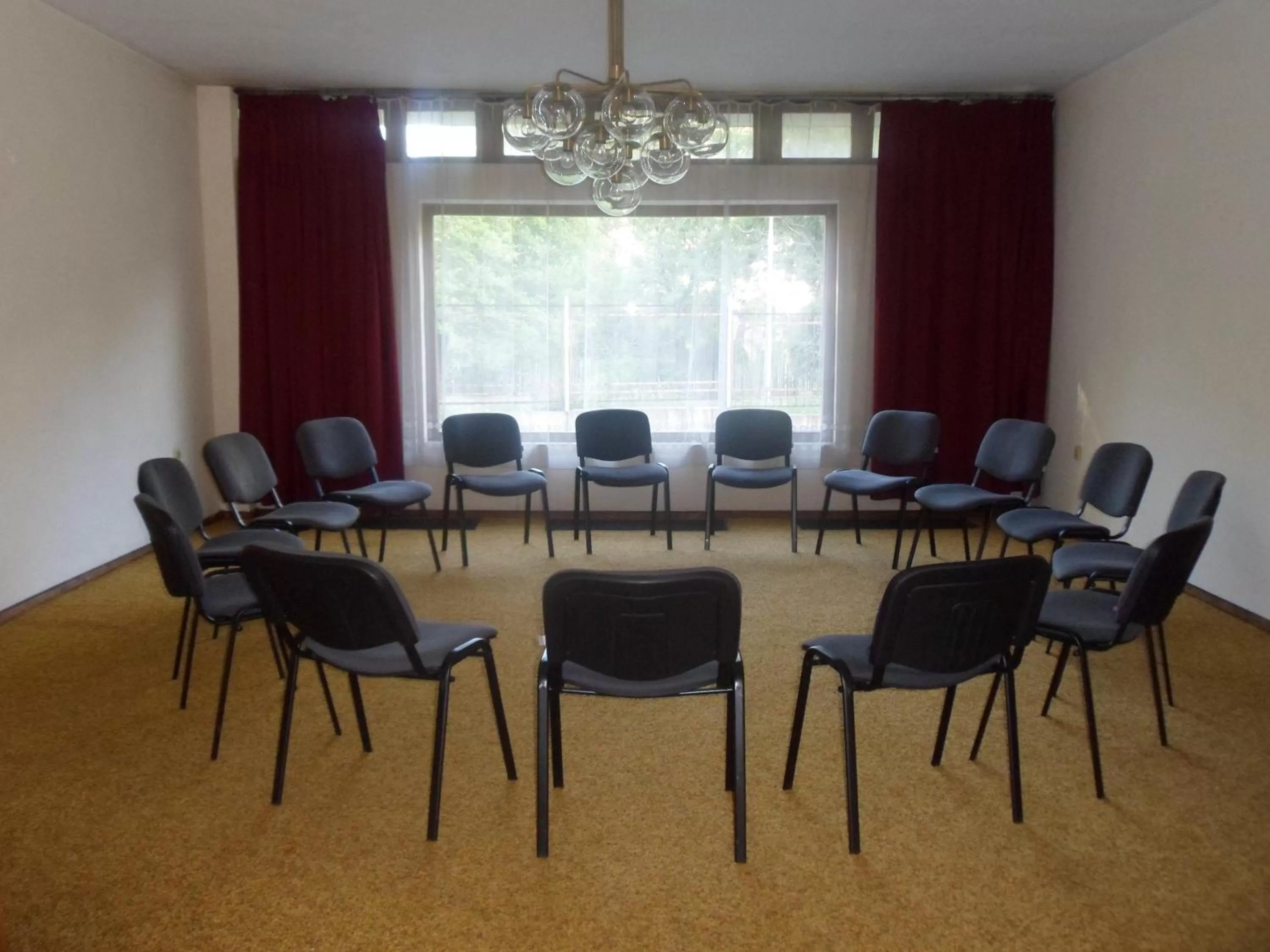 Business facilities in Hotel of Bulgarian Academy of Sciences