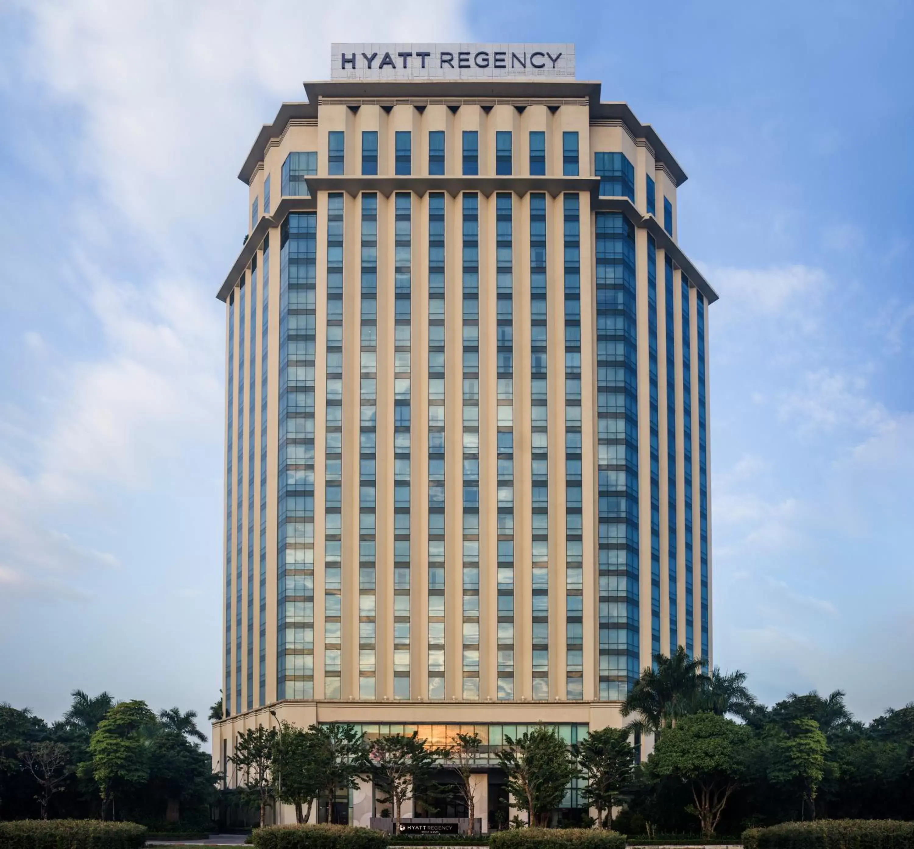 Property Building in Hyatt Regency West Hanoi