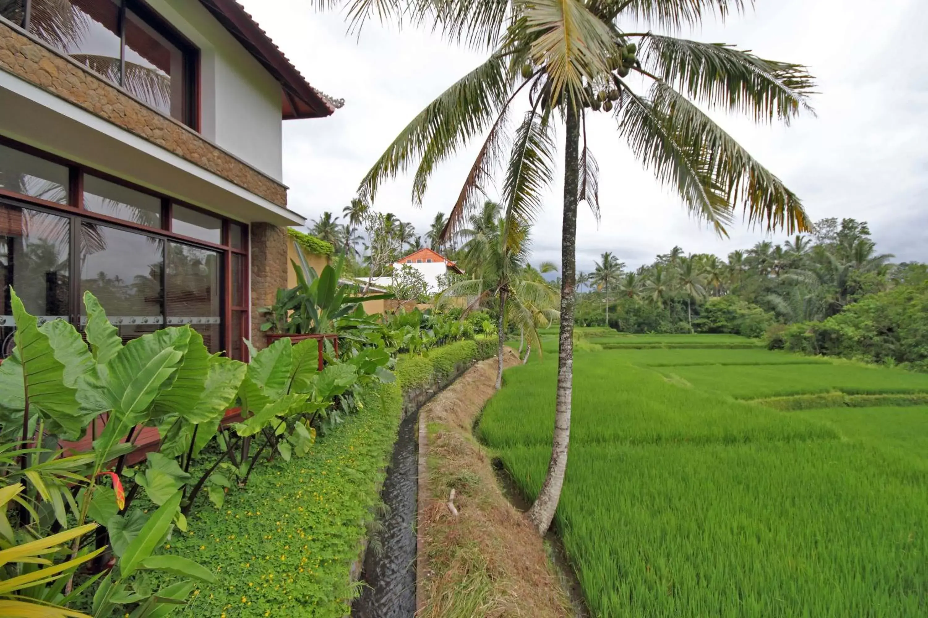 Property building, Garden in Ubud Green Resort Villas Powered by Archipelago