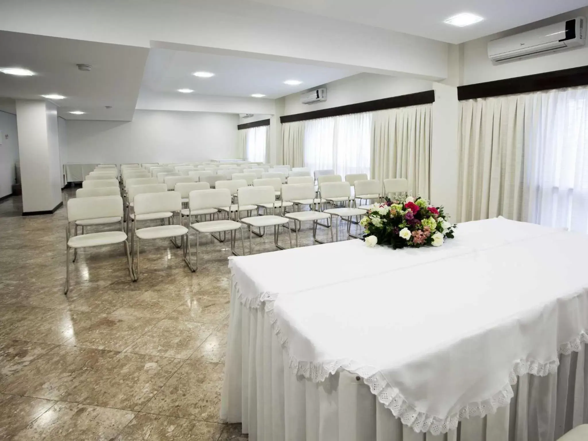 Banquet/Function facilities, Banquet Facilities in Plaza Blumenau Hotel