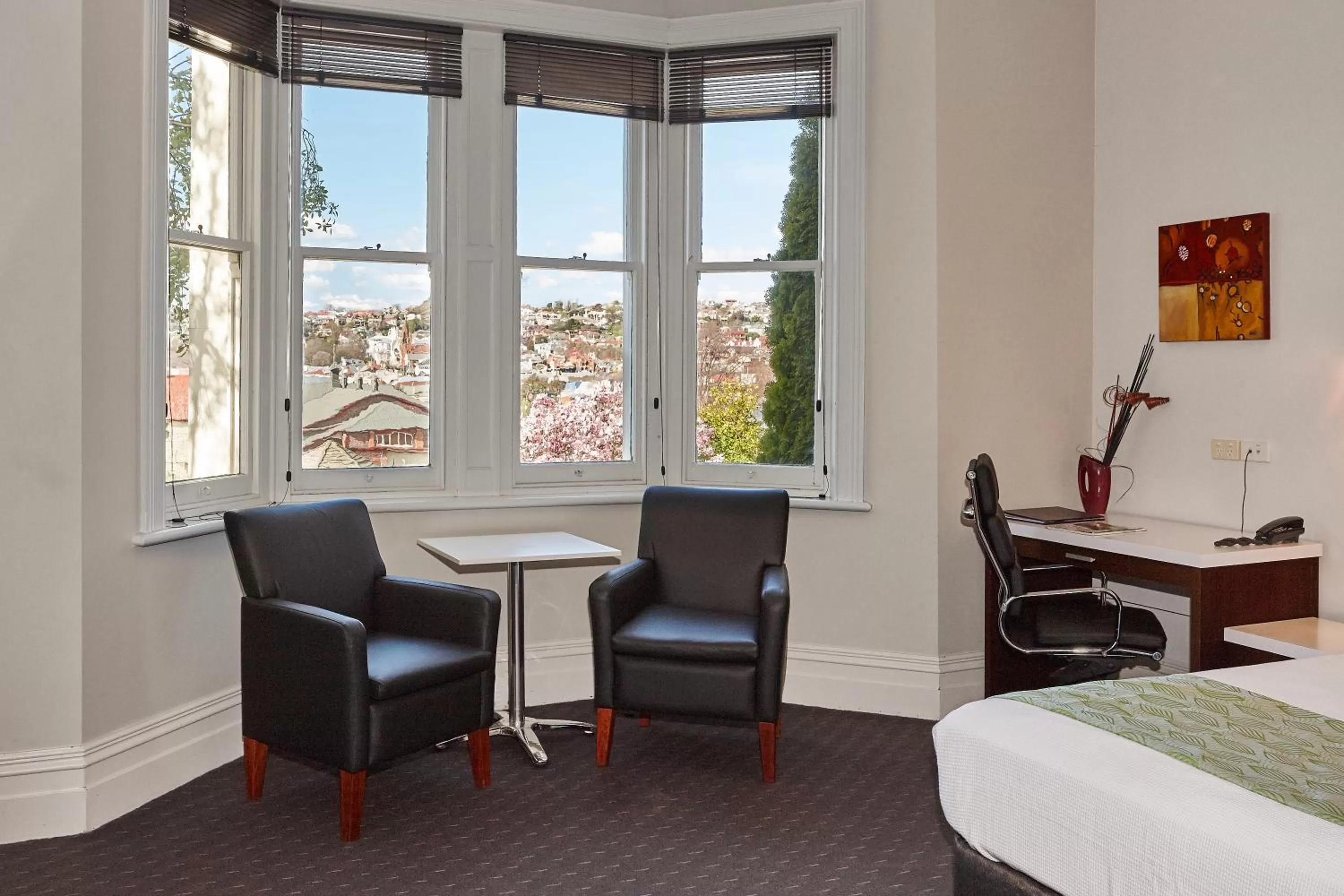 View (from property/room) in Auldington Hotel