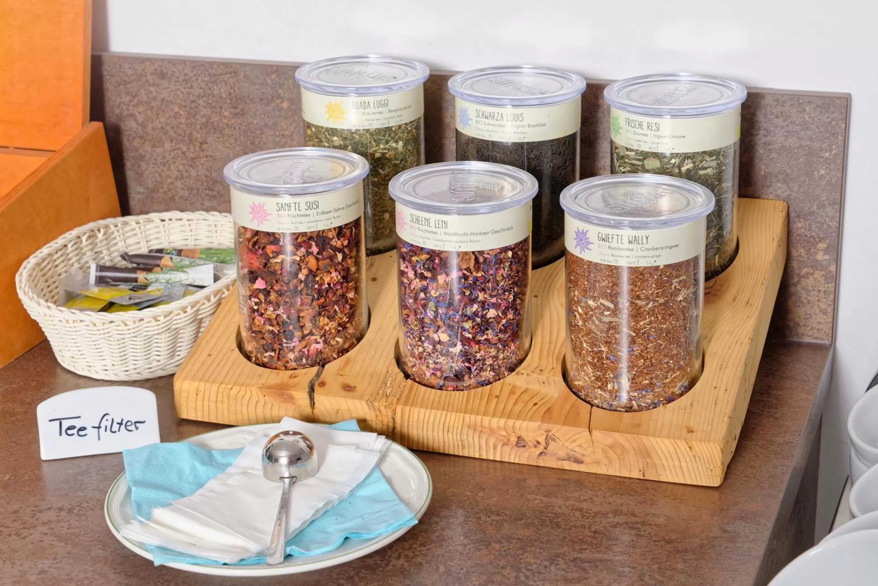 Food and drinks in Ortnerhof - Ihr Zuhause am Fuße der Alpen