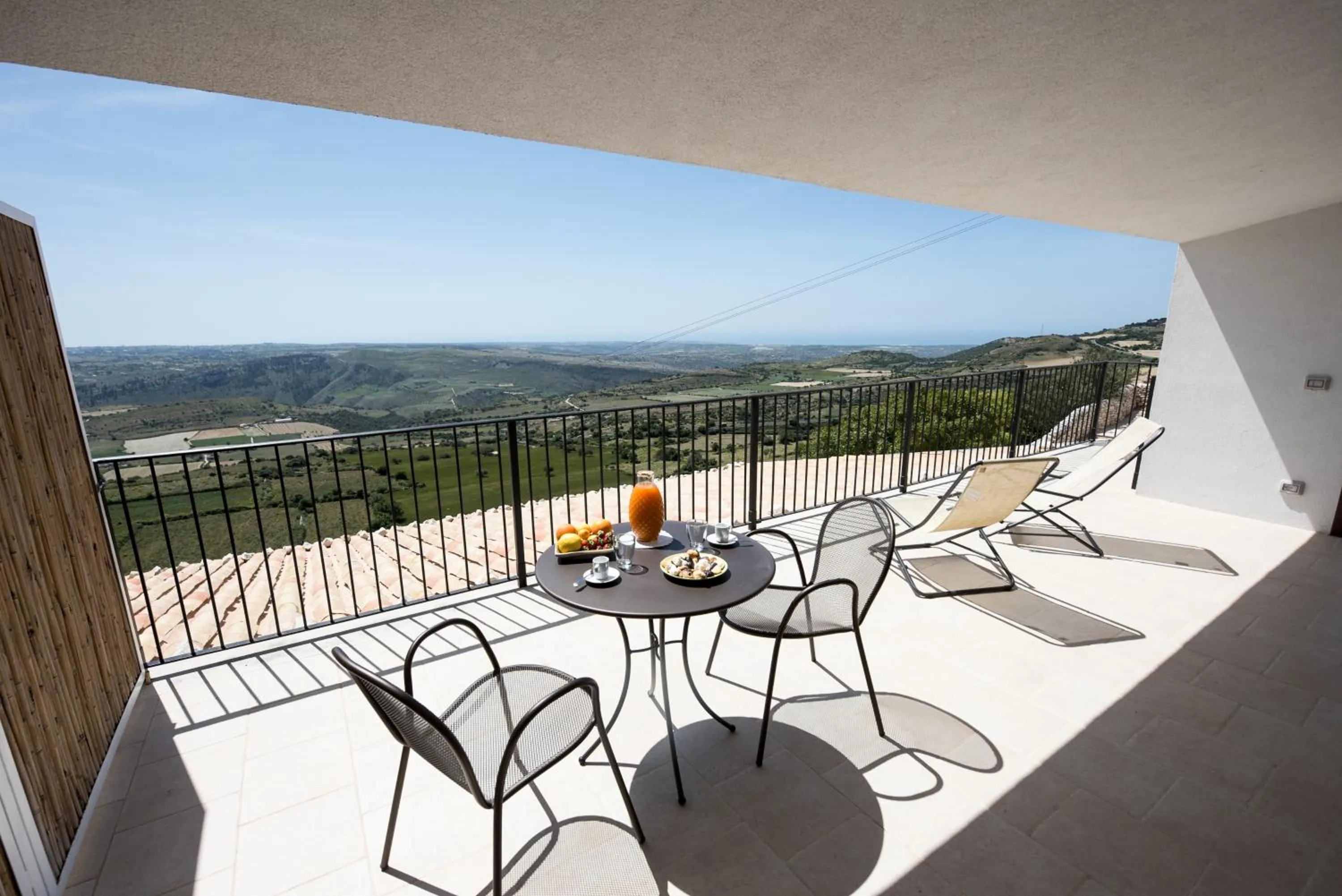 View (from property/room) in La Dimora di Spartivento - BW Signature Collection