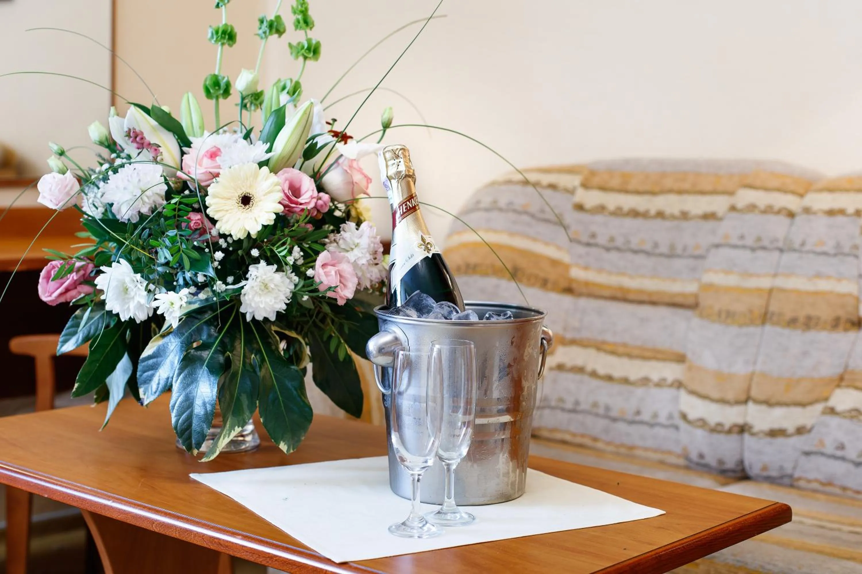 Photo of the whole room in Hotel Wodnik