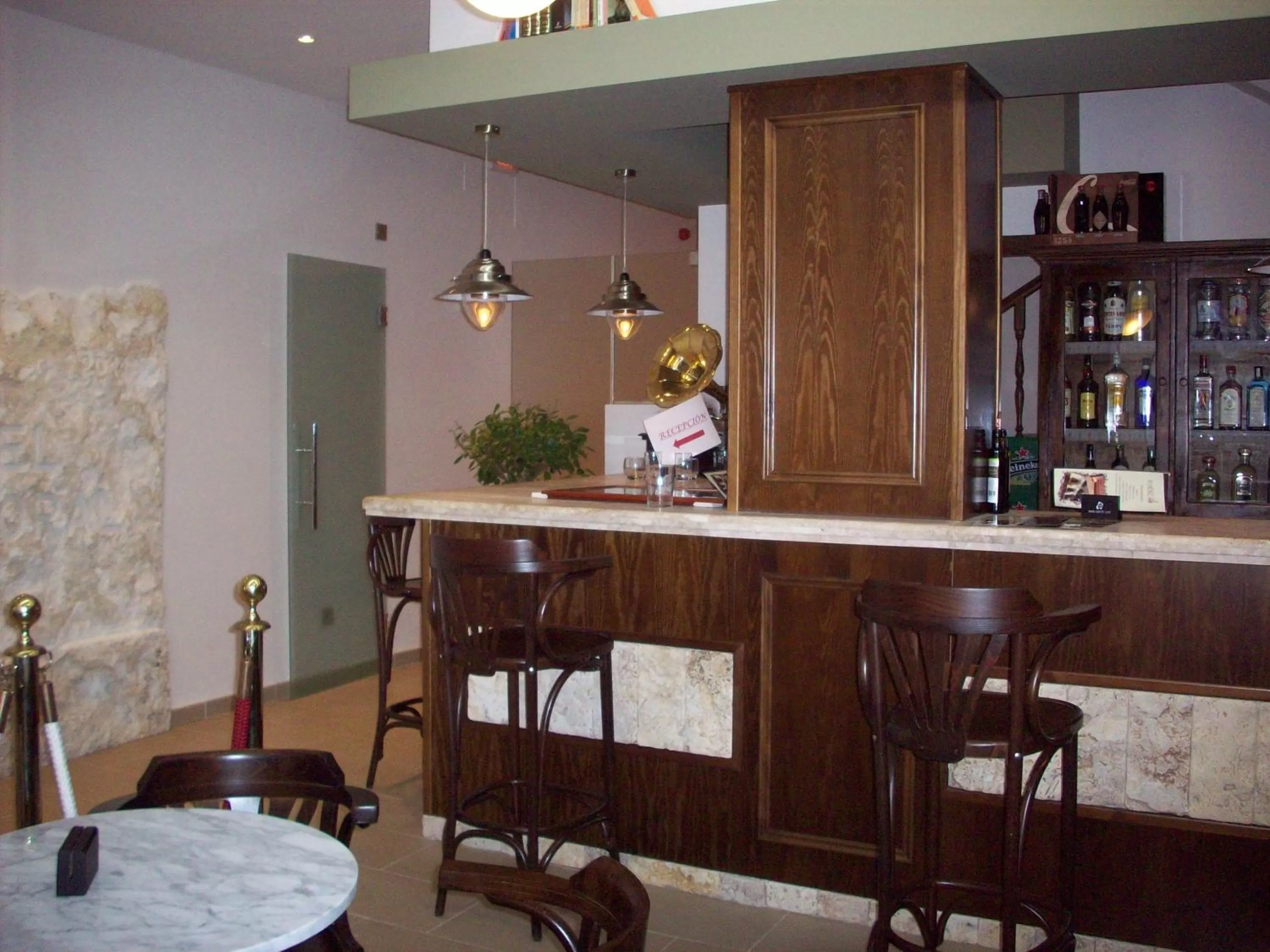 Food in Hotel Ecologico Toral