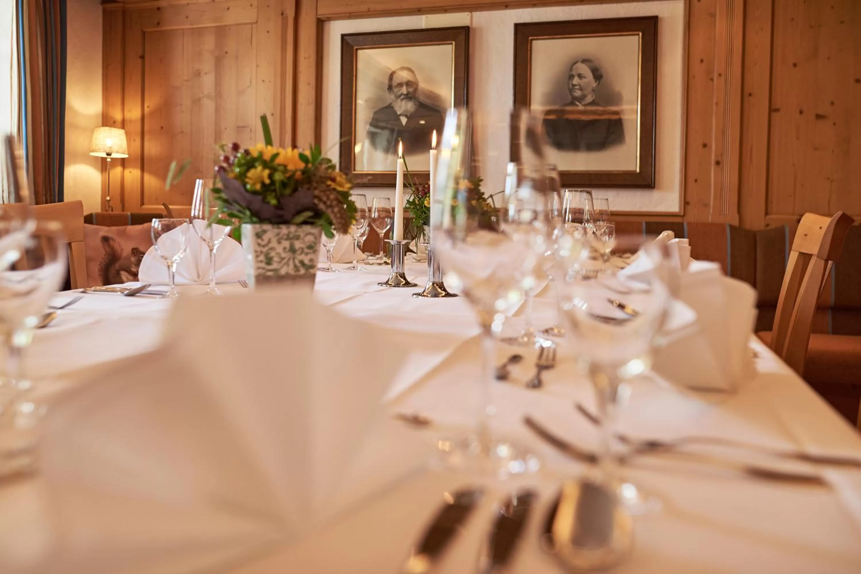 Decorative detail in Domschänke Eslohe Brauereigasthof