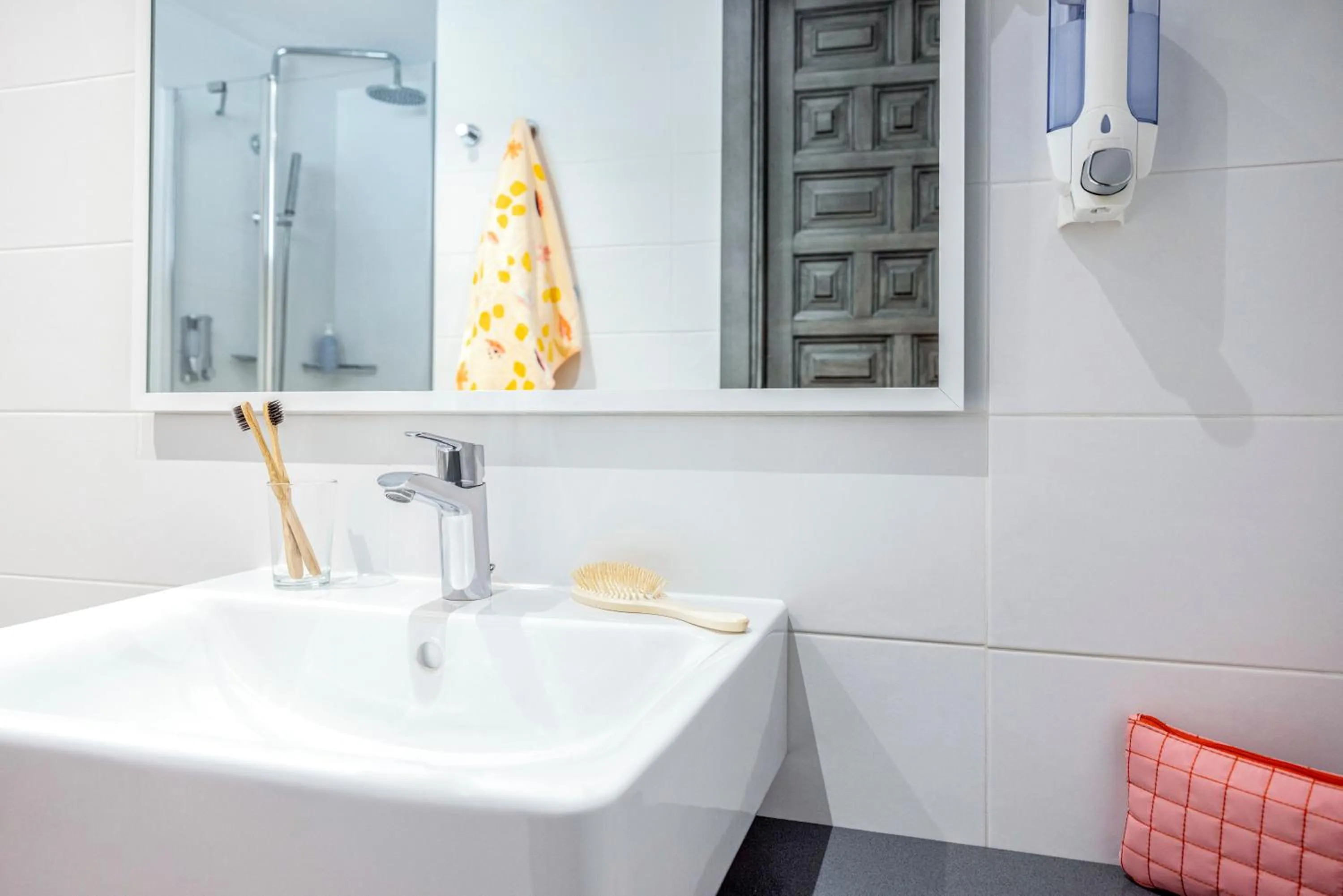 Bathroom in TUI MAGIC LIFE Cala Pada - All Inclusive