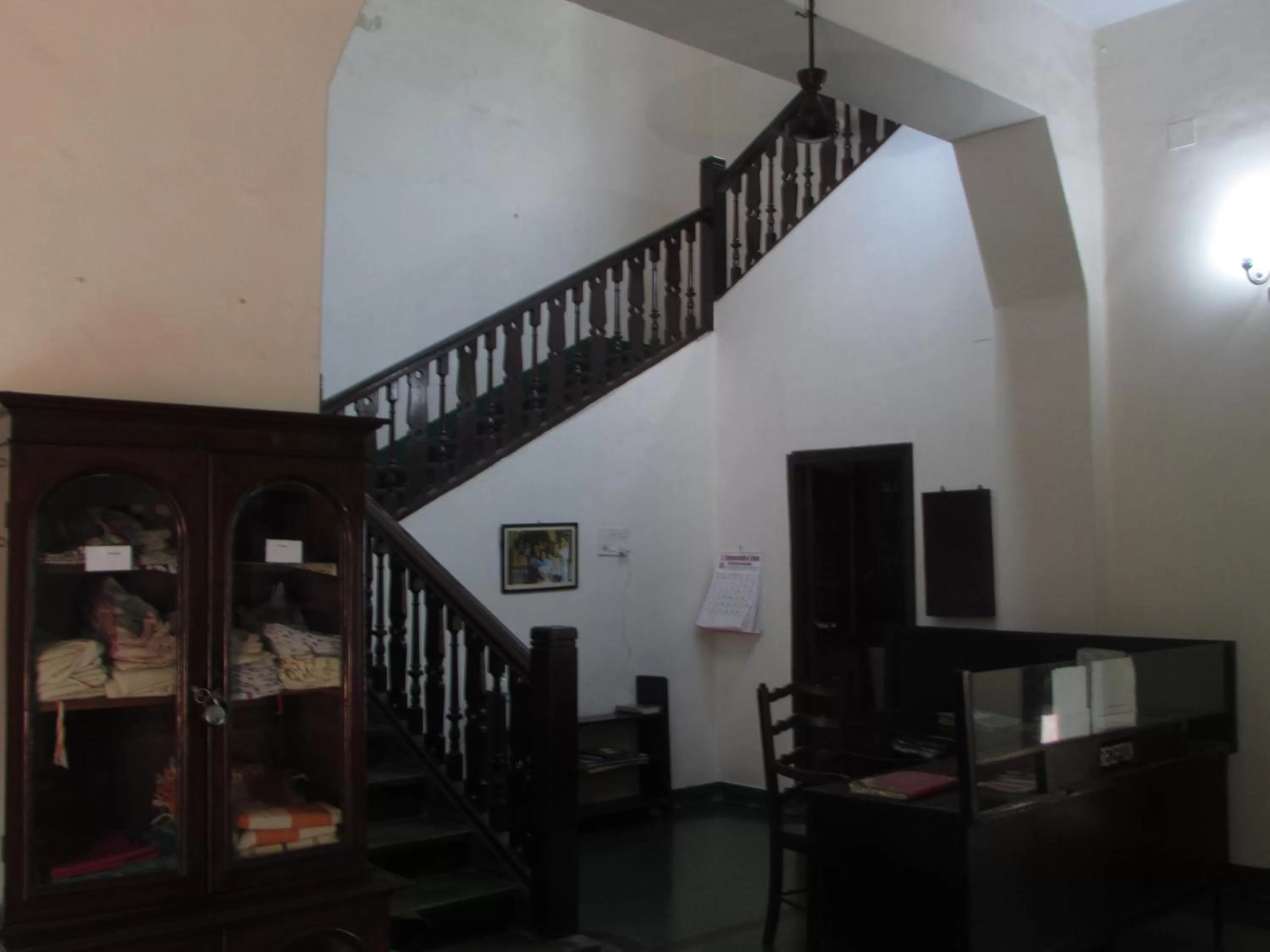 Seating area in YWCA GALLWAY GUEST HOUSE