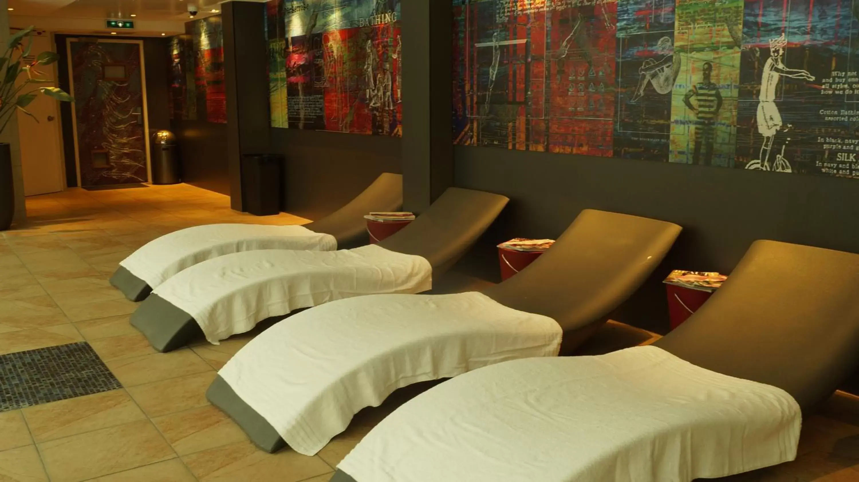 Swimming pool in Fletcher Resort-Hotel Zutphen Swimming pool in Fletcher Resort-Hotel Zutphen