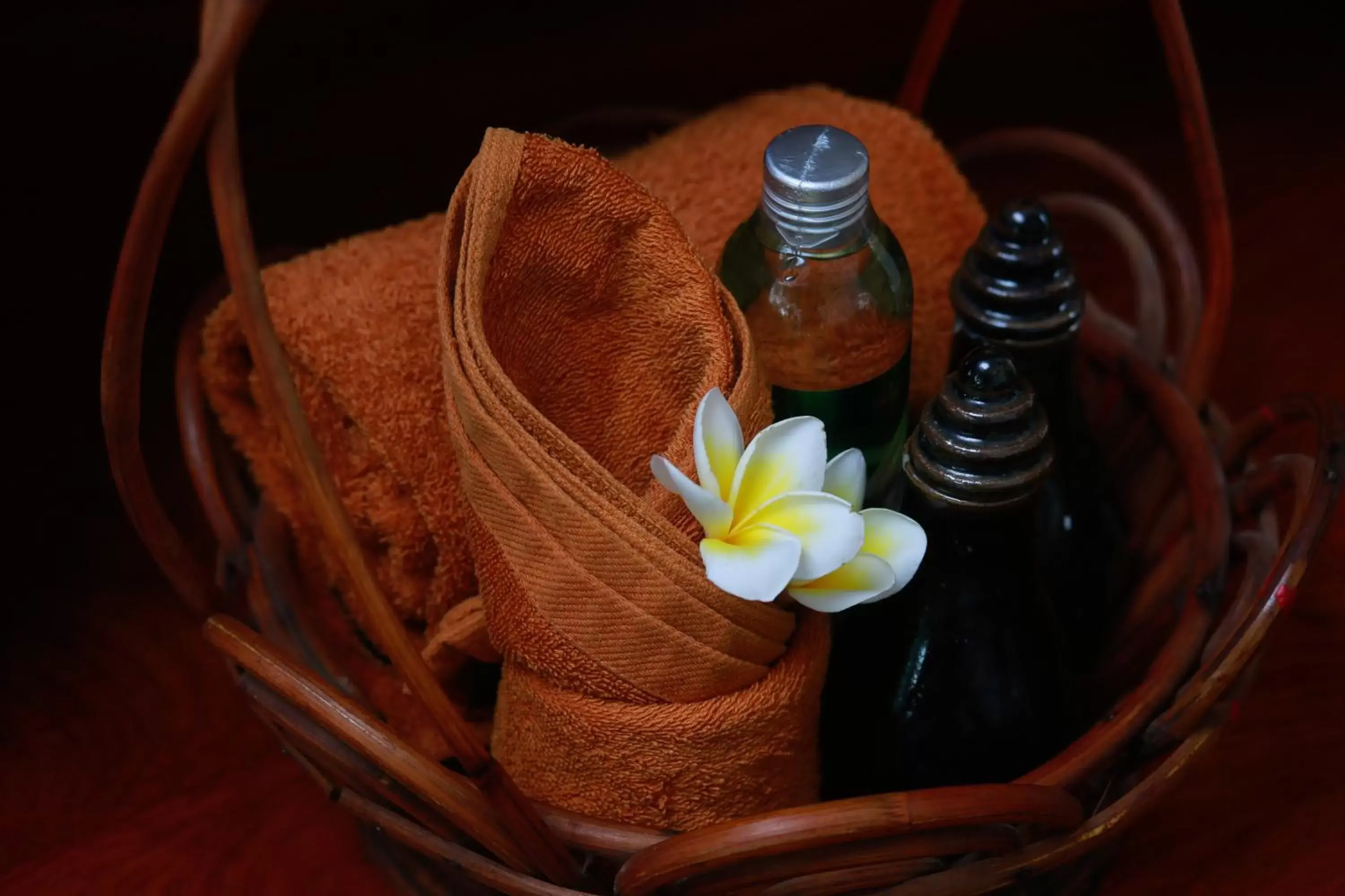 Massage in The Moon Residence & Spa