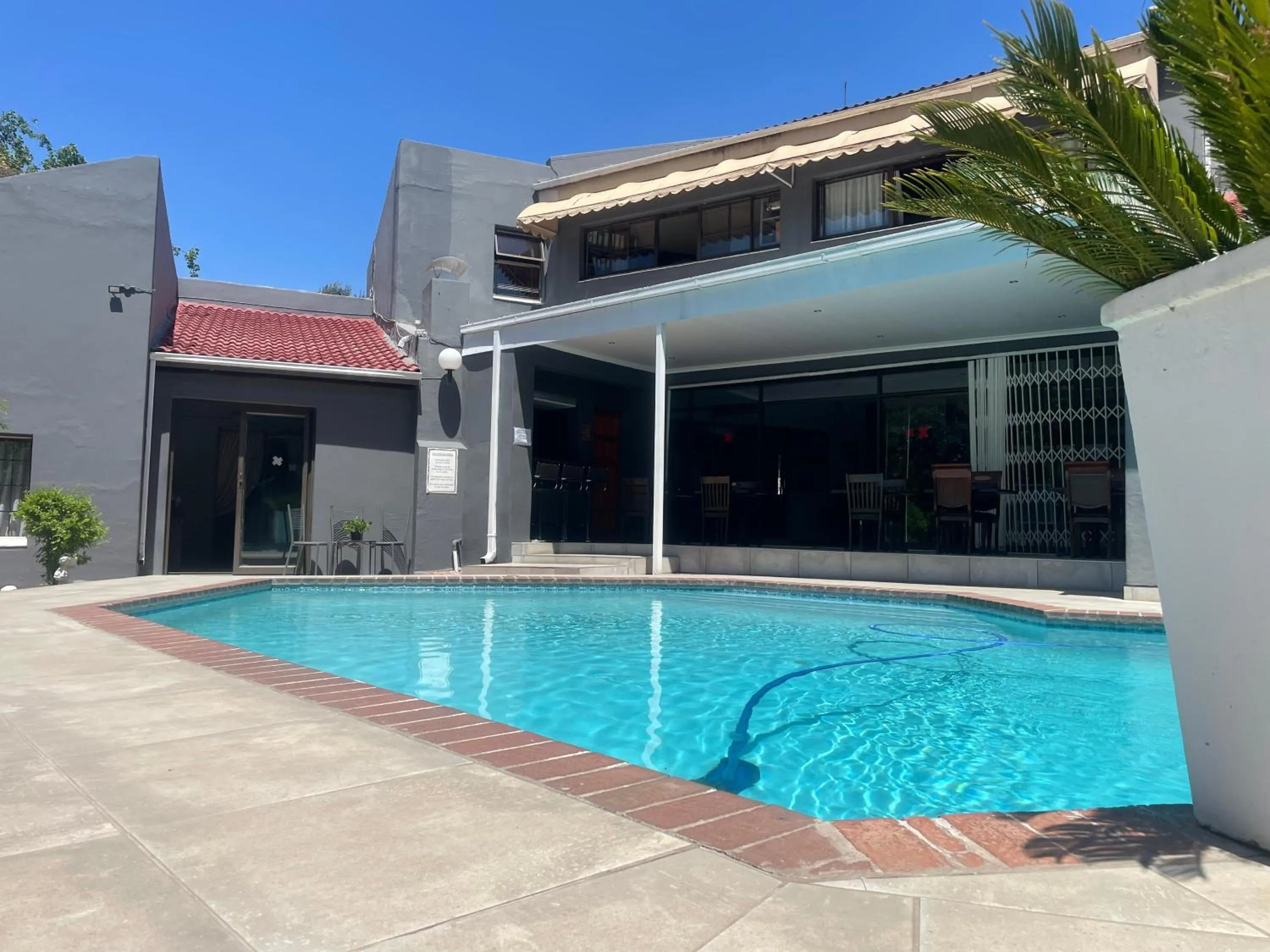 Property building in Marion Lodge