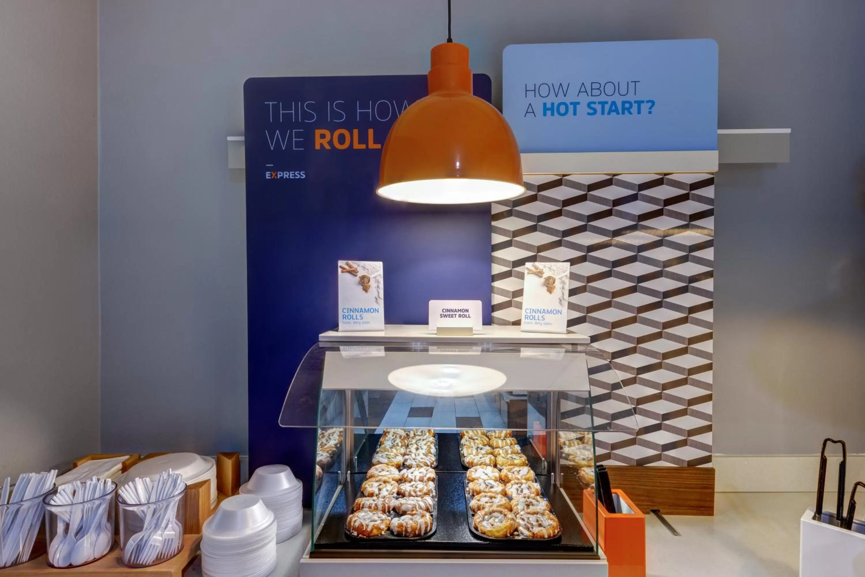 Restaurant/places to eat in Holiday Inn Express & Suites Shelbyville Indianapolis by IHG