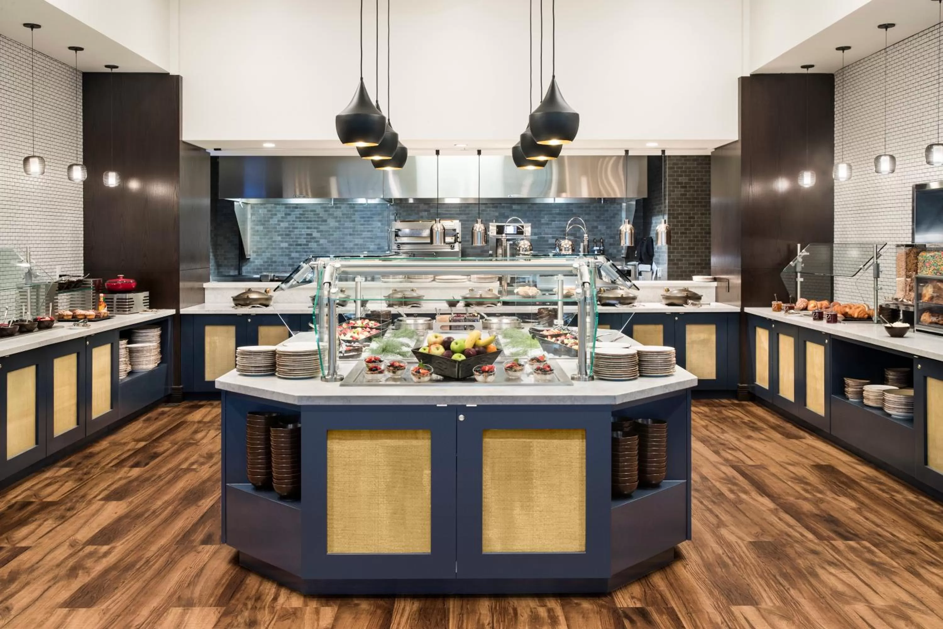 Restaurant/places to eat in Texas A&M Hotel and Conference Center