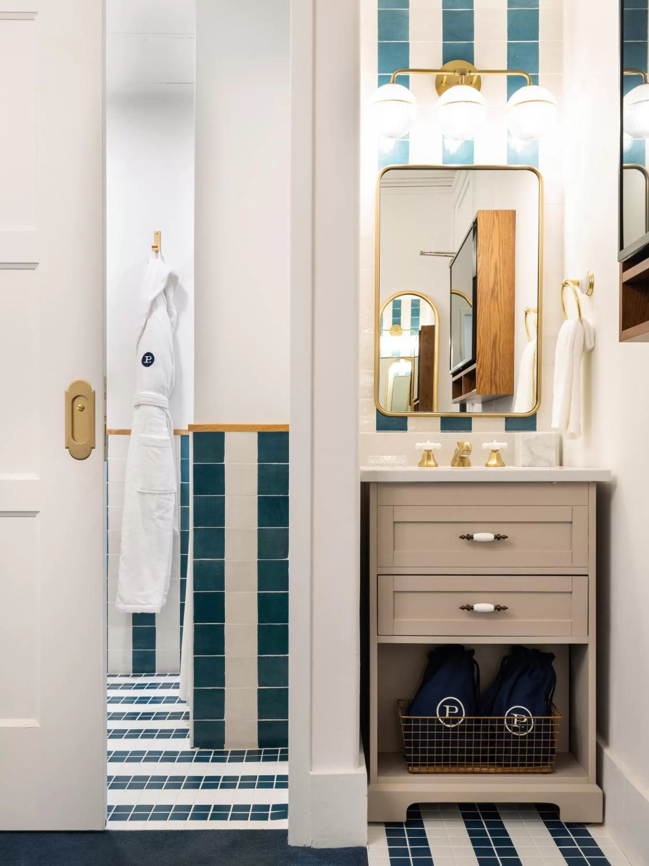 Breakfast in Palihotel San Diego Gaslamp Quarter