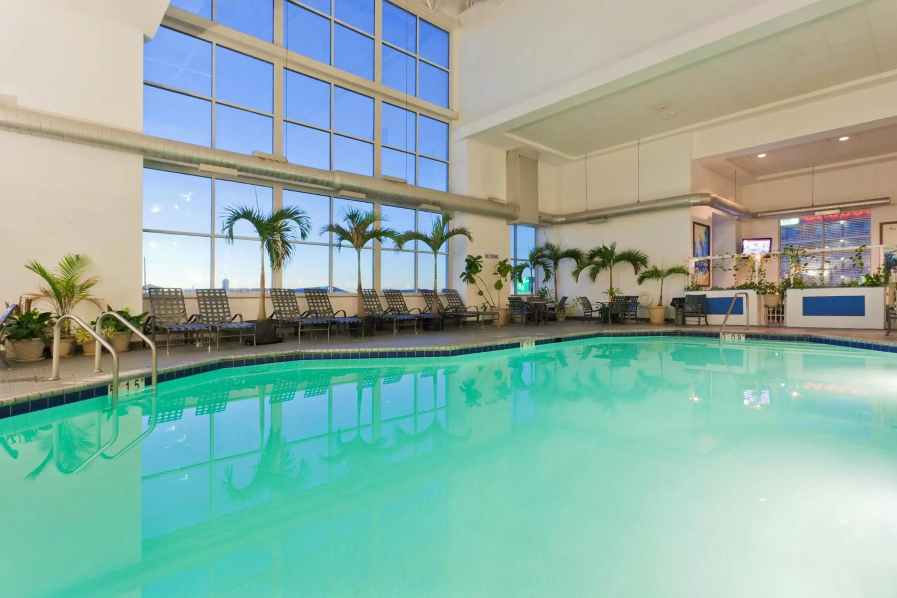 Swimming Pool in Holiday Inn & Suites Ocean City, an IHG Hotel