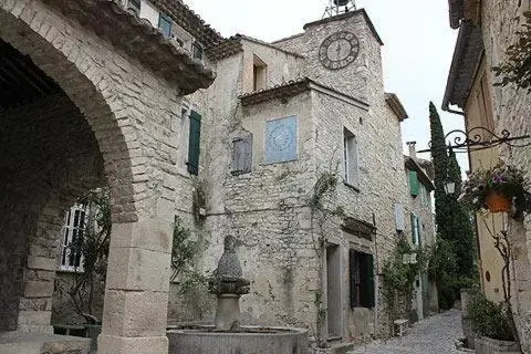 Chambre d'hôtes en provence avec Jacuzzi