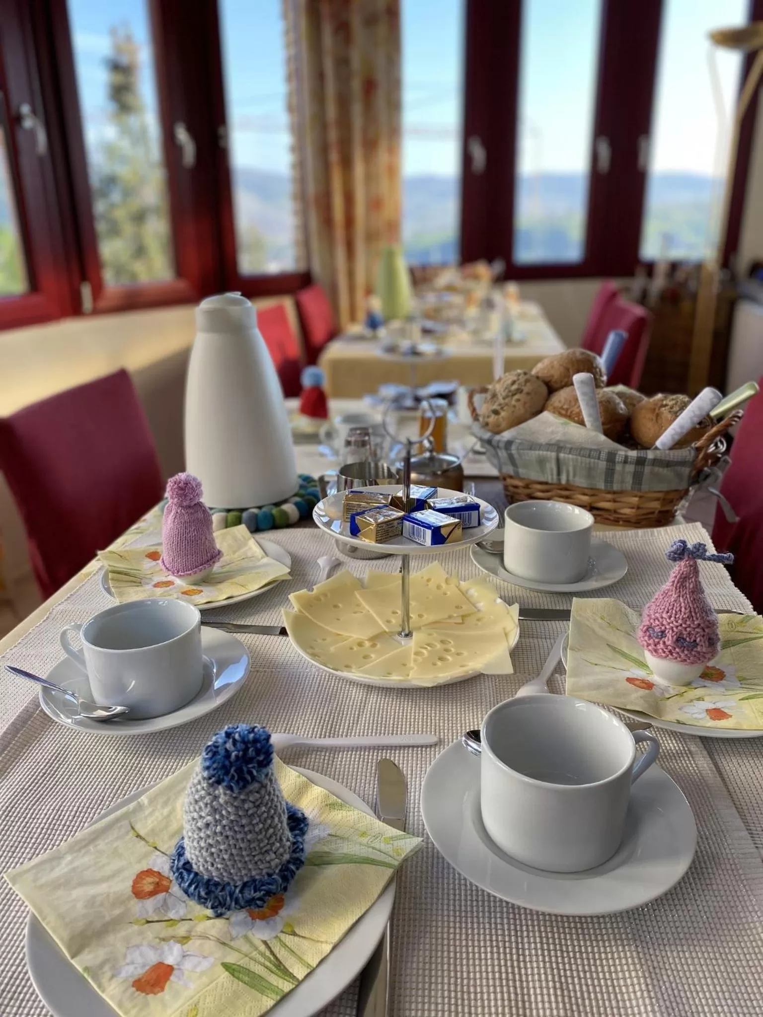 Coffee/tea facilities in Haus Adams - das Wohlfühl Gästehaus