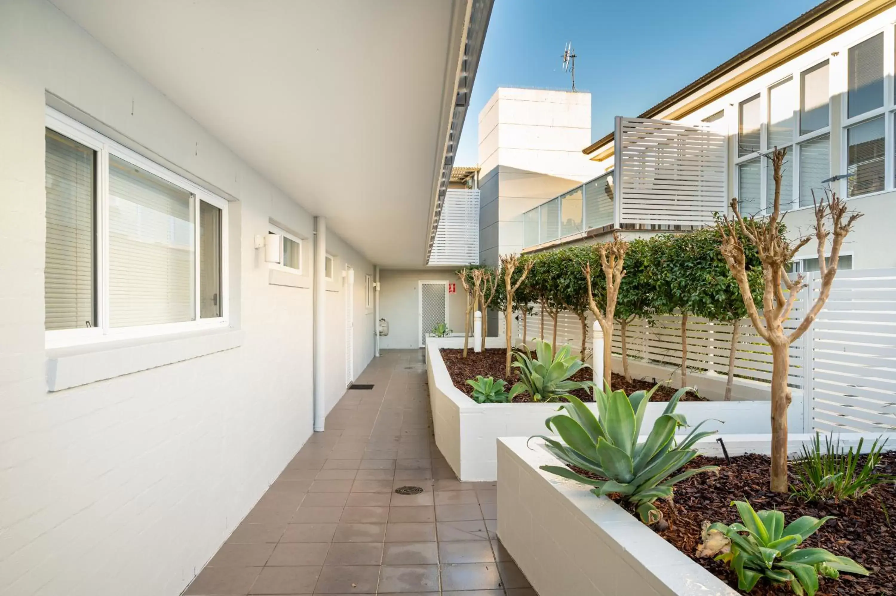 Property Building in Warners Bay Apartments