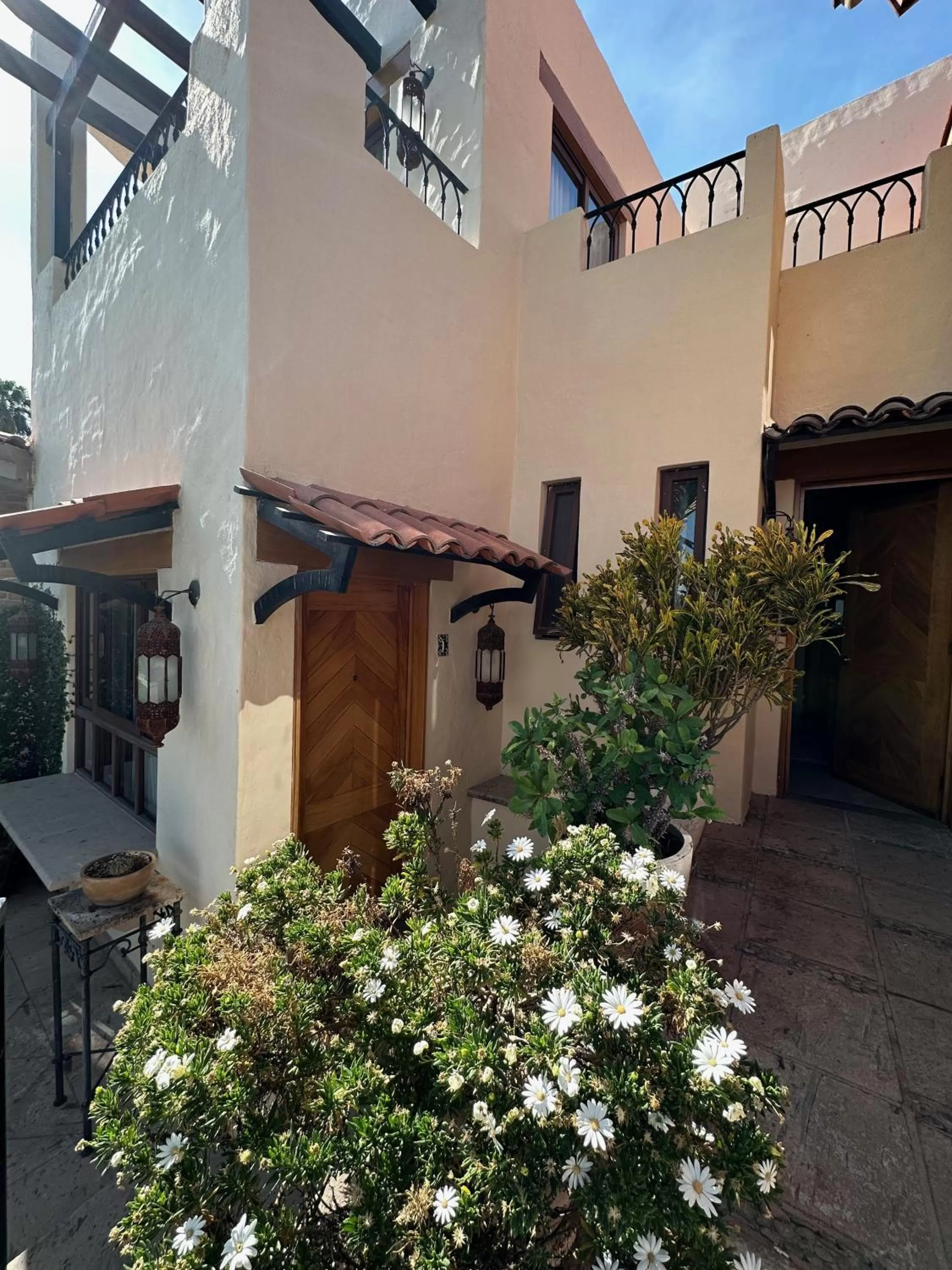 Hotel Lindo Ajijic Bed & Breakfast