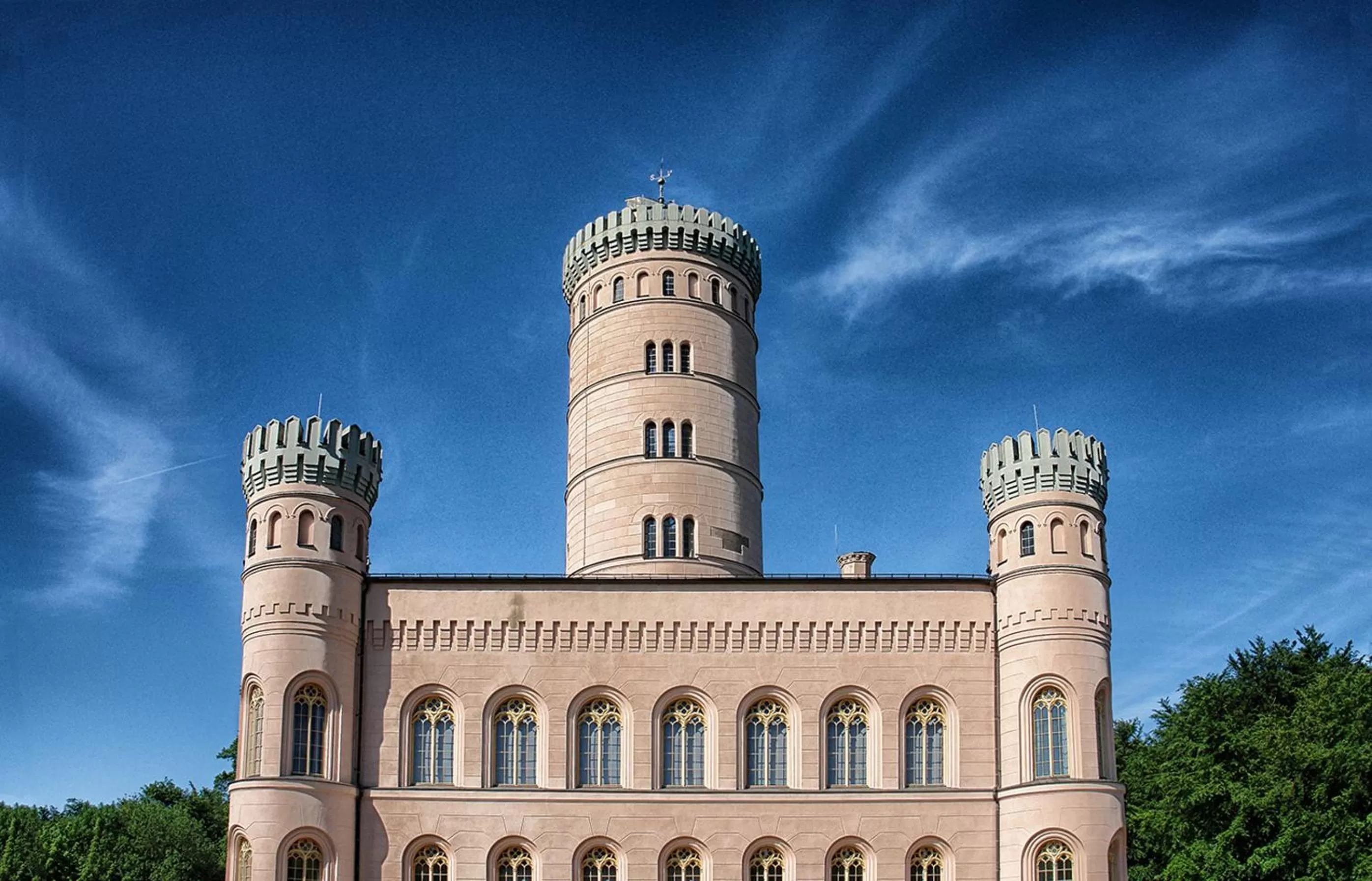Area and facilities in Strandhotel zur Promenade