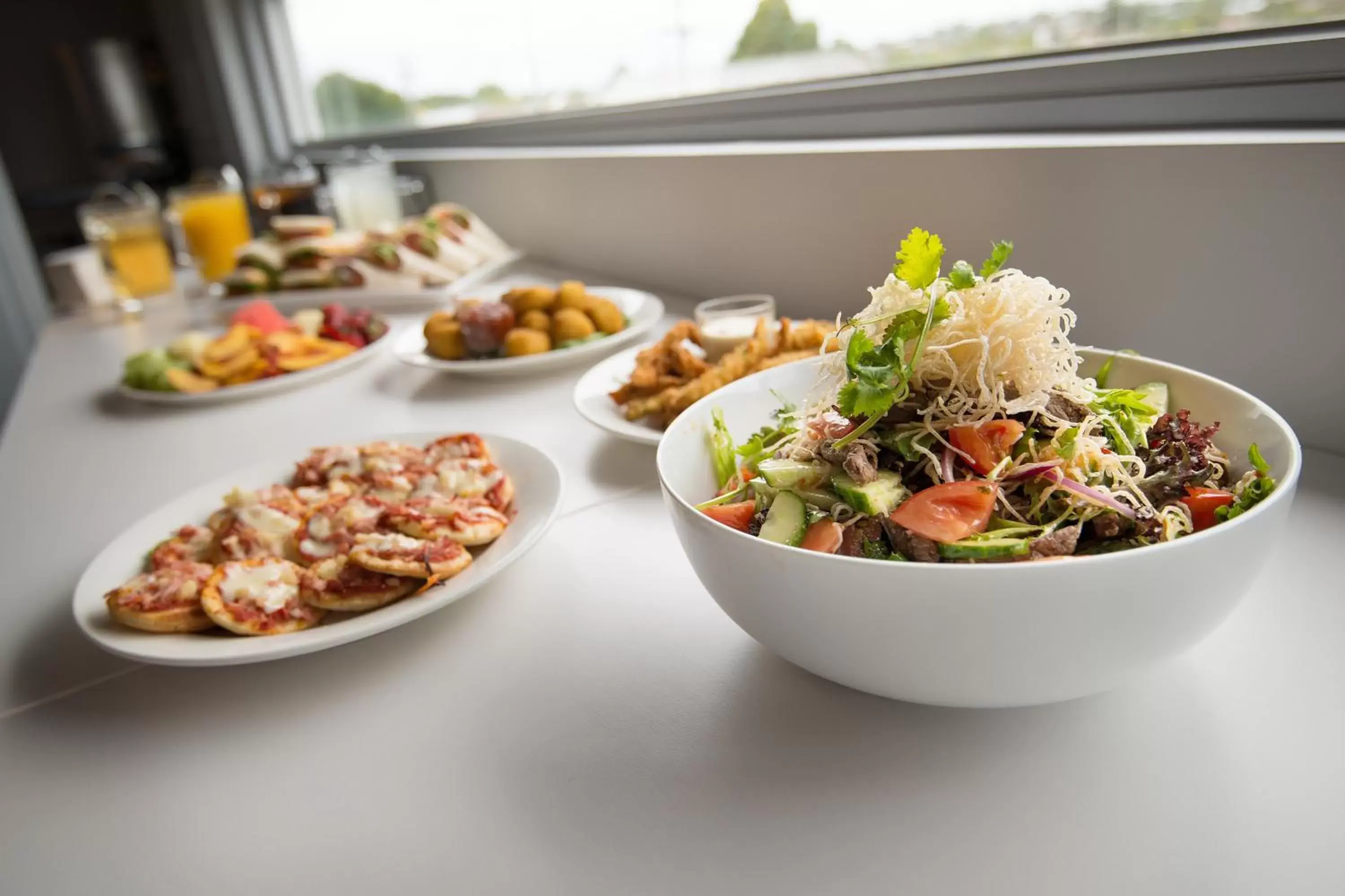 Meeting/conference room, Food in Mercure Warragul