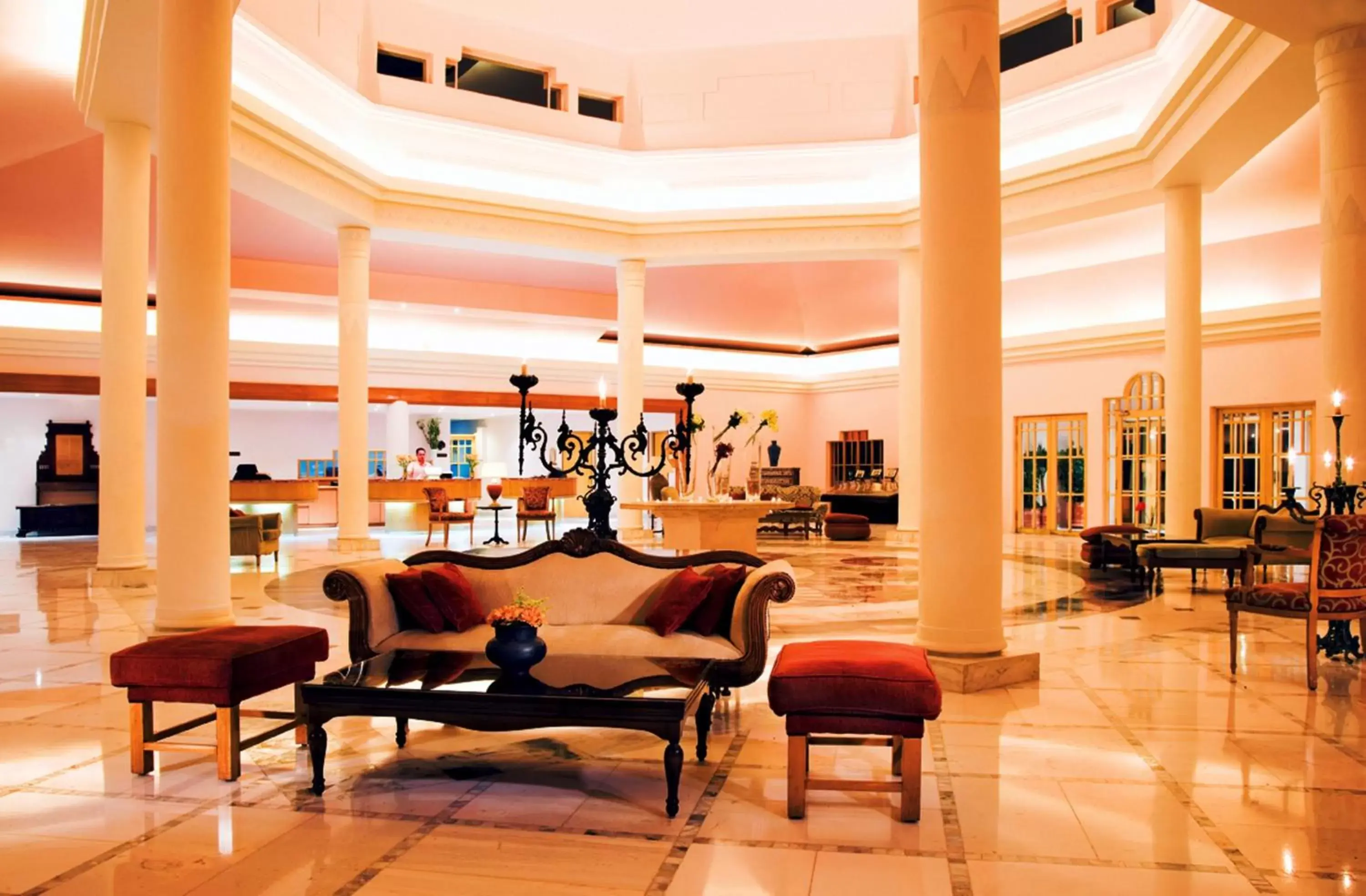 Lobby or reception in Movenpick Resort & Spa El Gouna