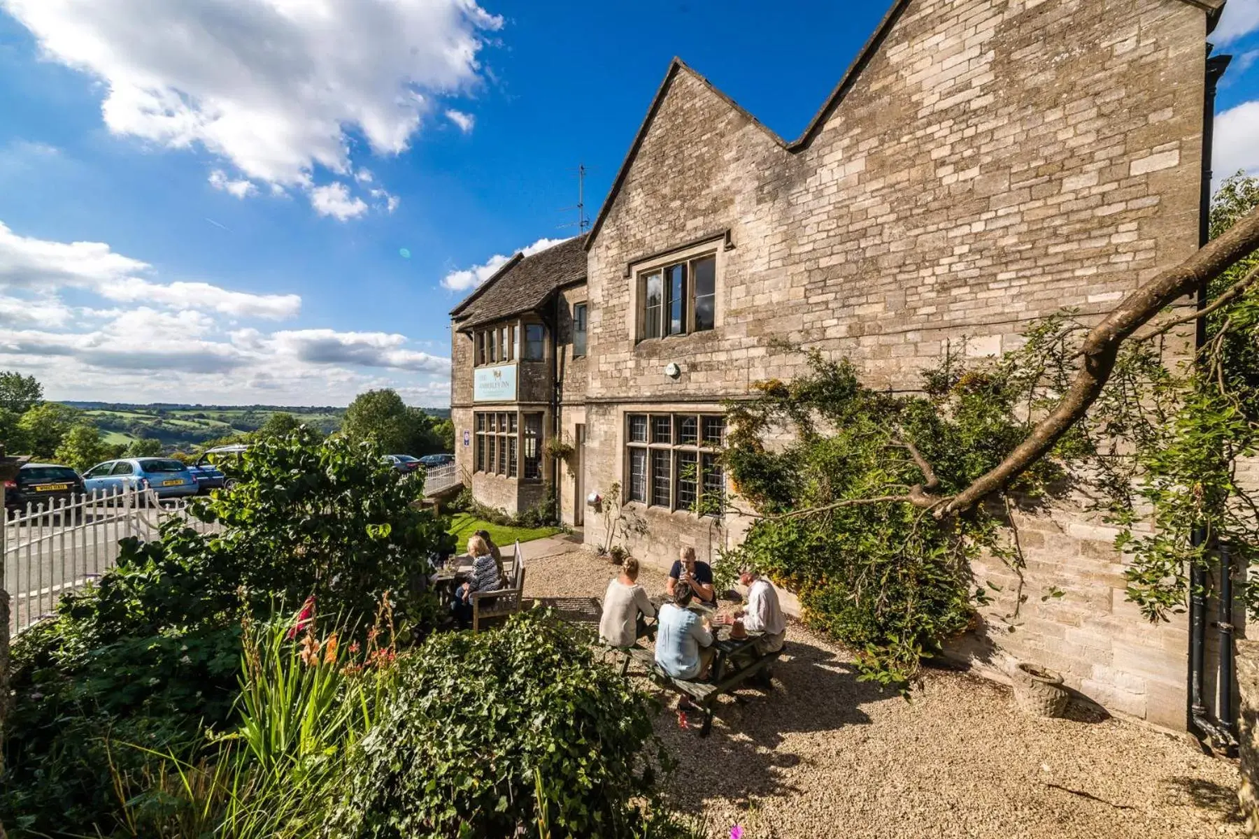 Property Building in Amberley Inn