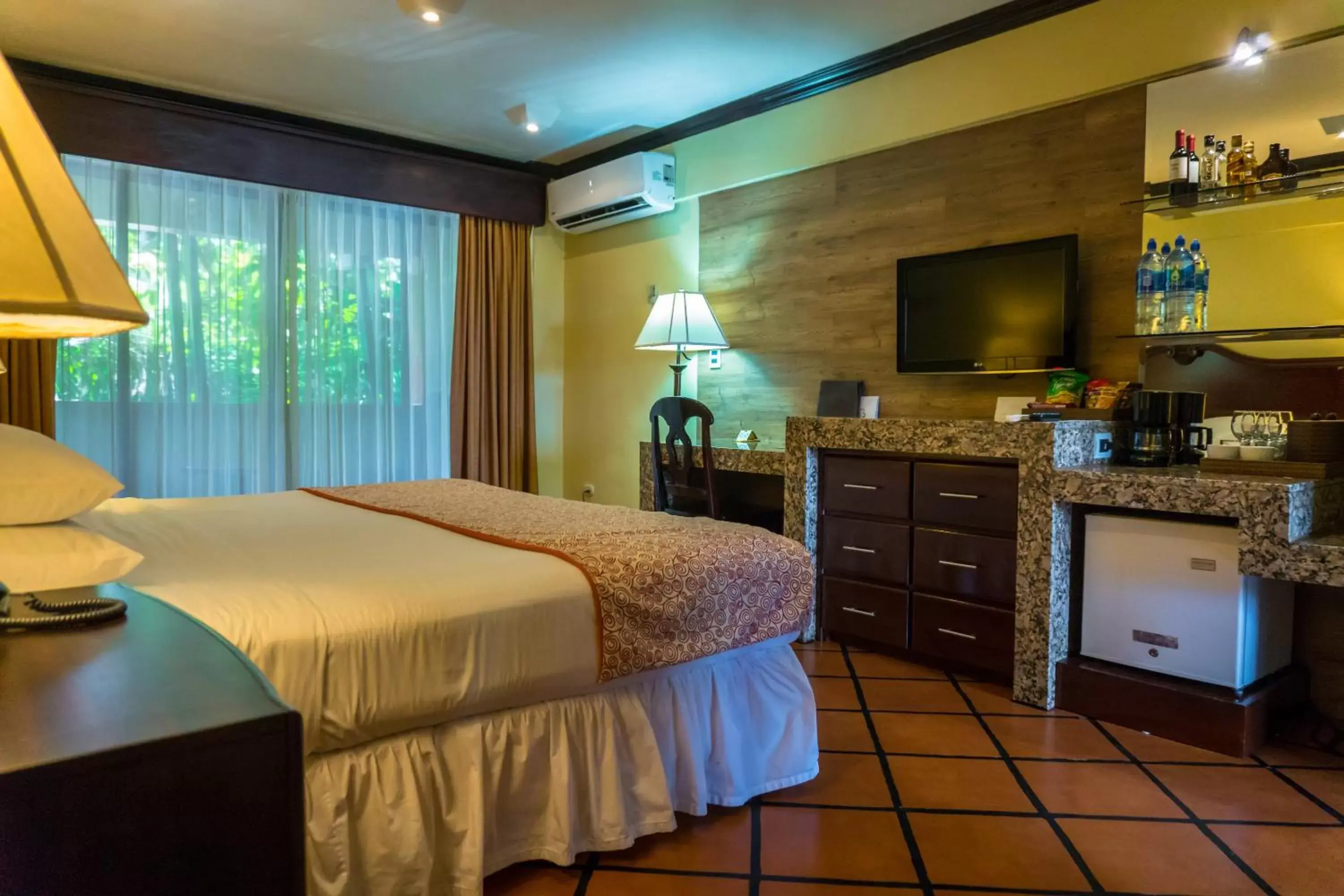 Bedroom, Bed in Baldi Hot Springs Hotel & Spa