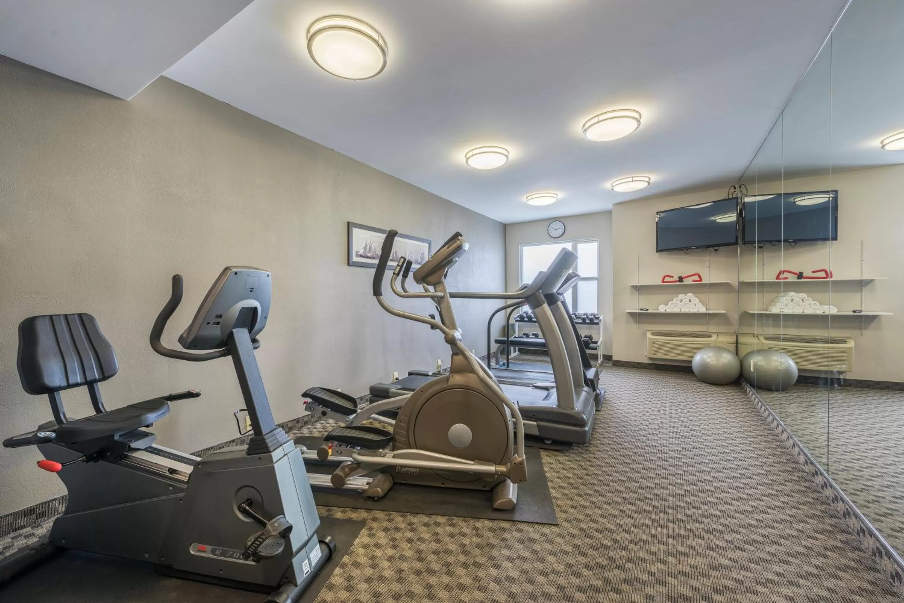Fitness centre/facilities in Chateau Bedford Trademark Collection by Wyndham