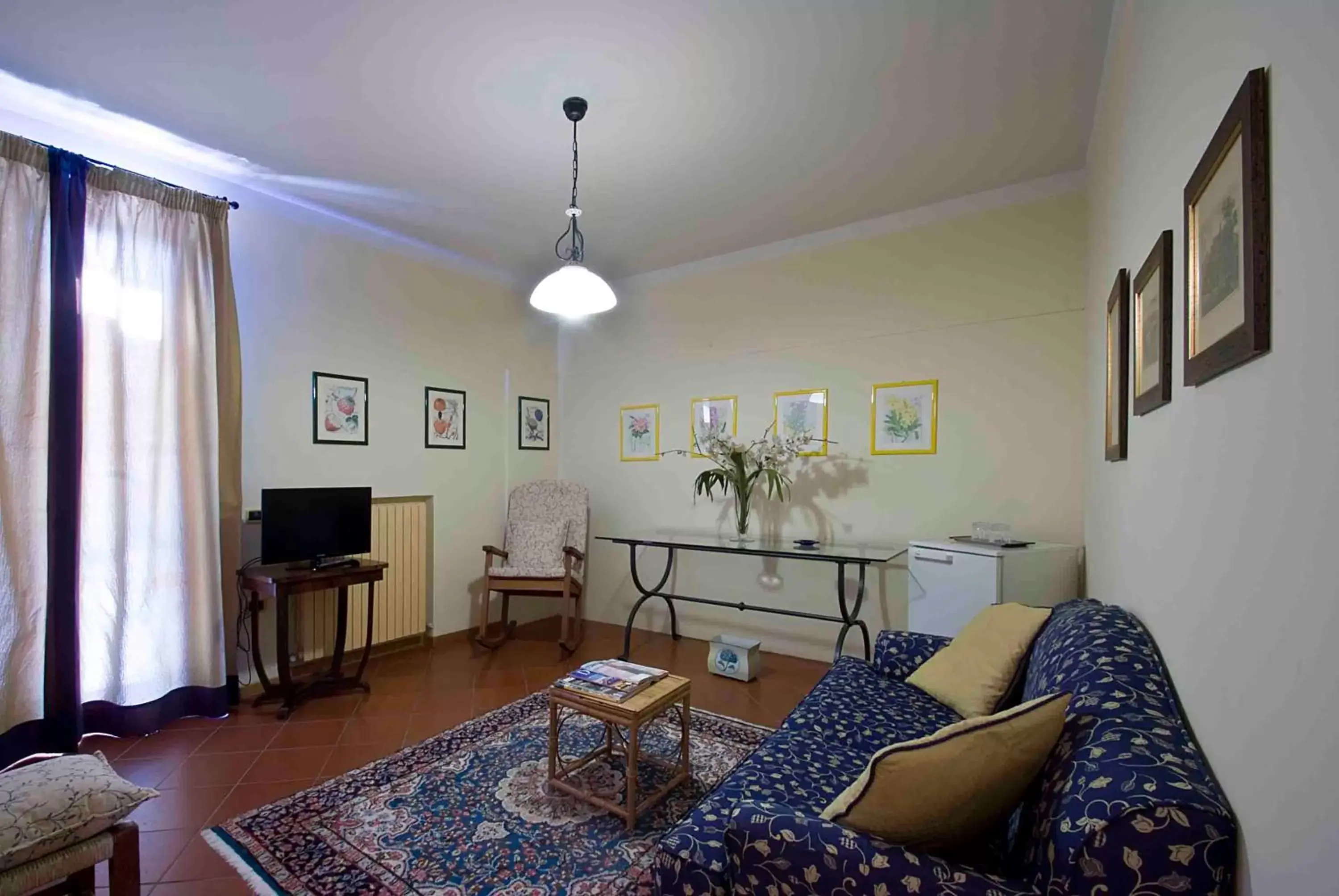 Day, Seating Area in Albergo Villa Cristina