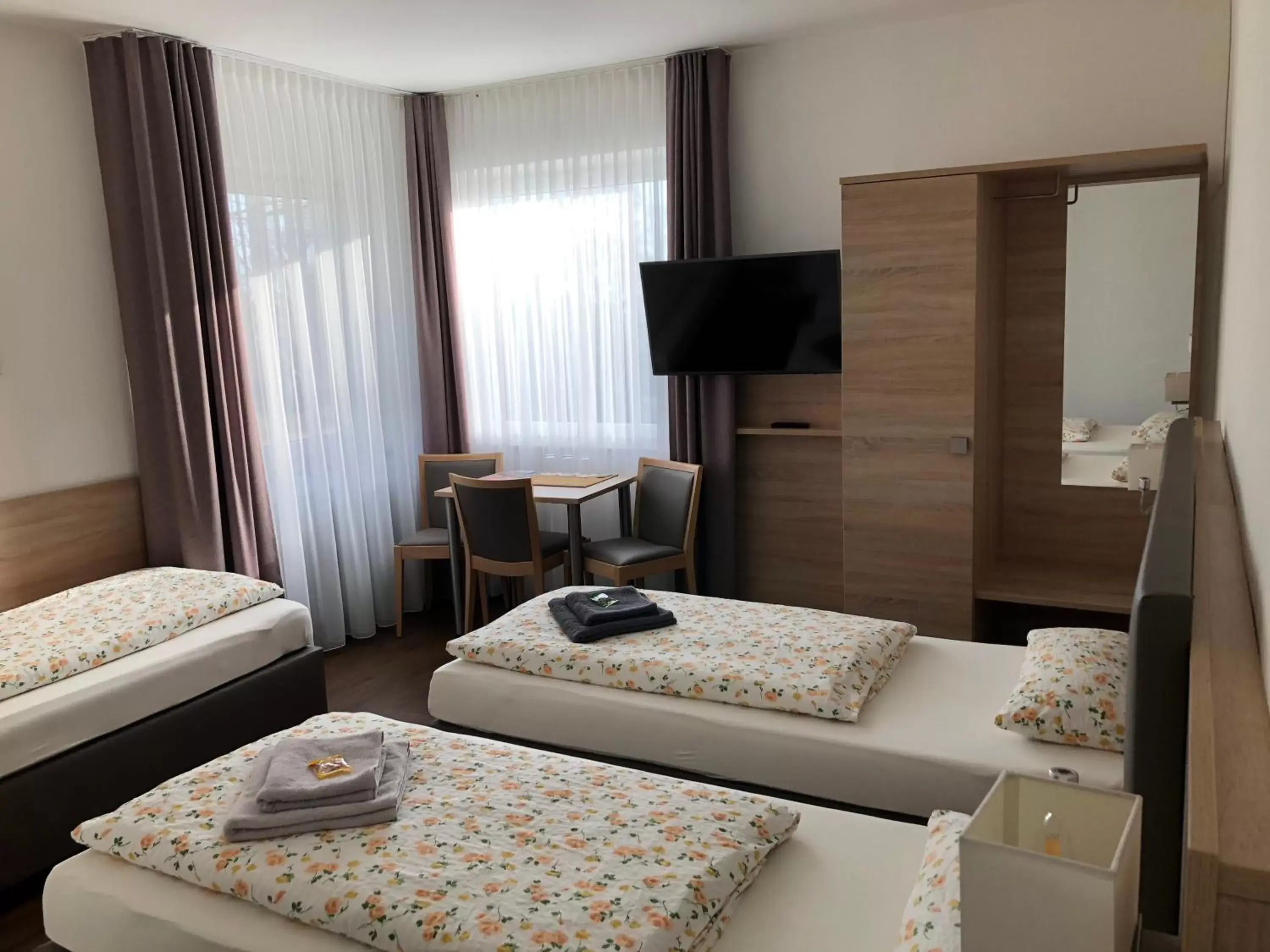 Triple Room in Hotel Baccara