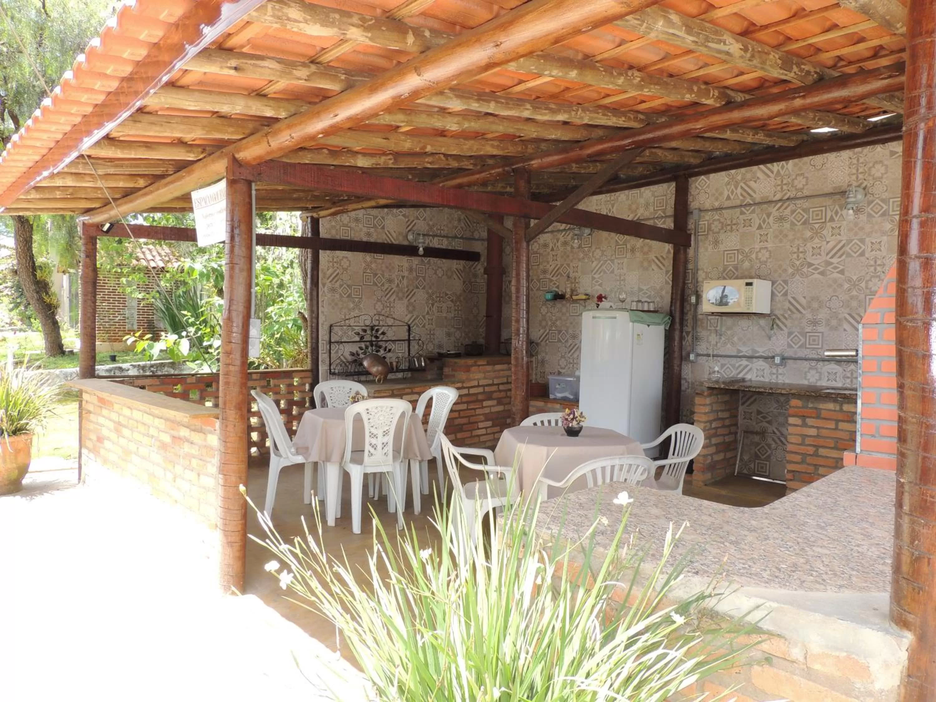 Property building in Pousada Caminho Dos Sinos