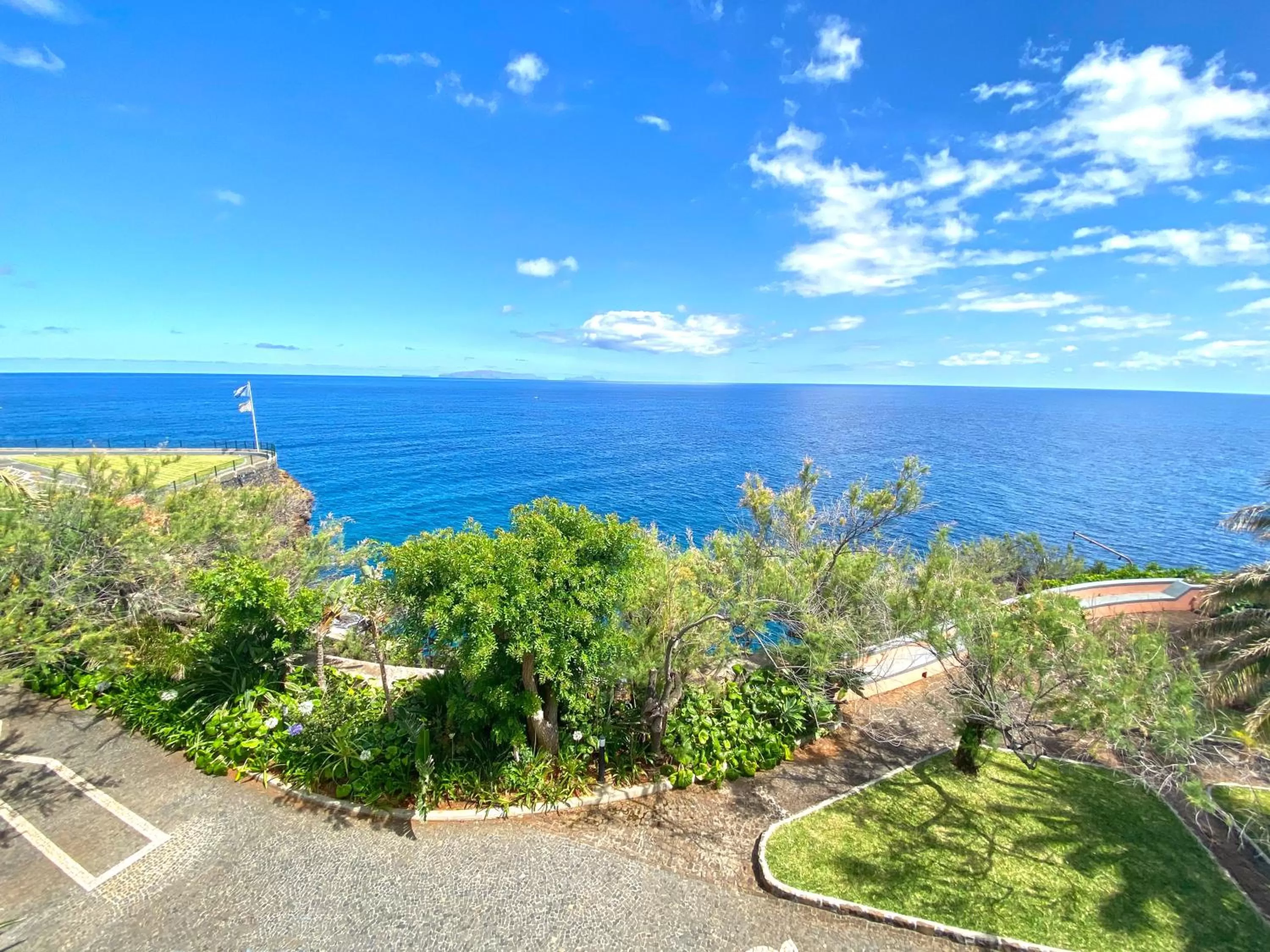 View (from property/room) in Albatroz Beach & Yacht Club