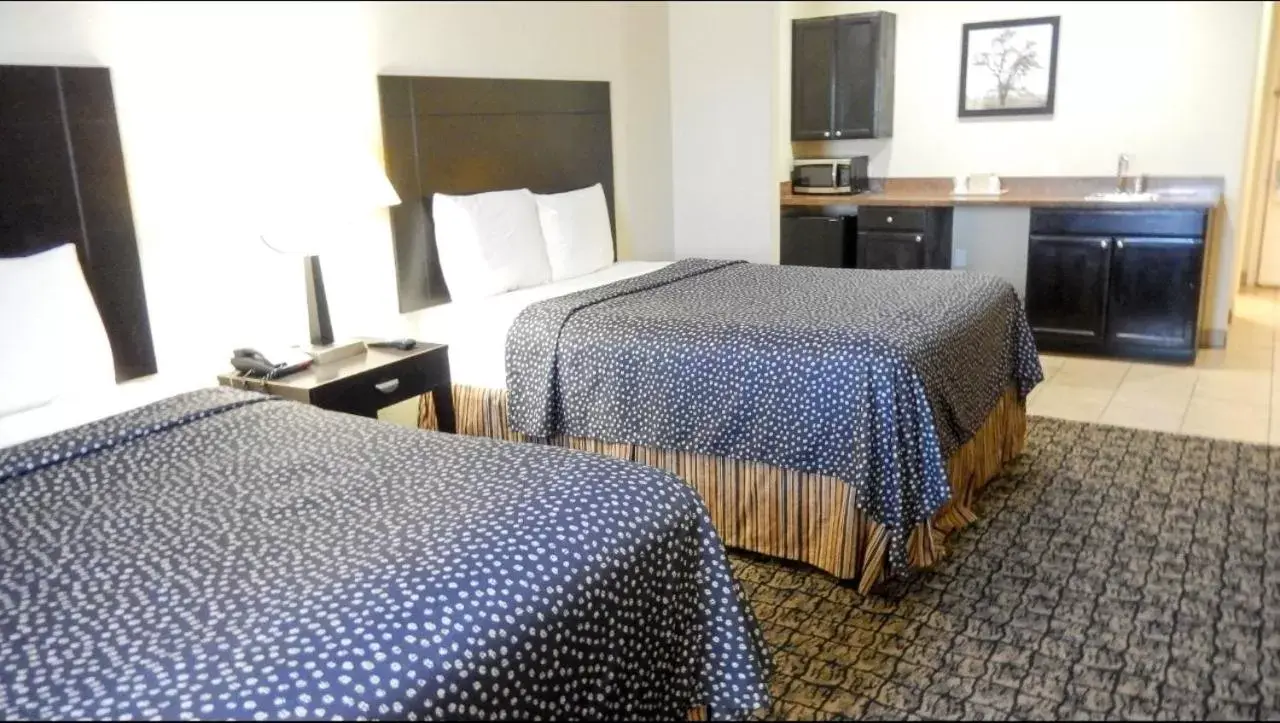 Bed, Room Photo in Motel 6-Colorado City, TX