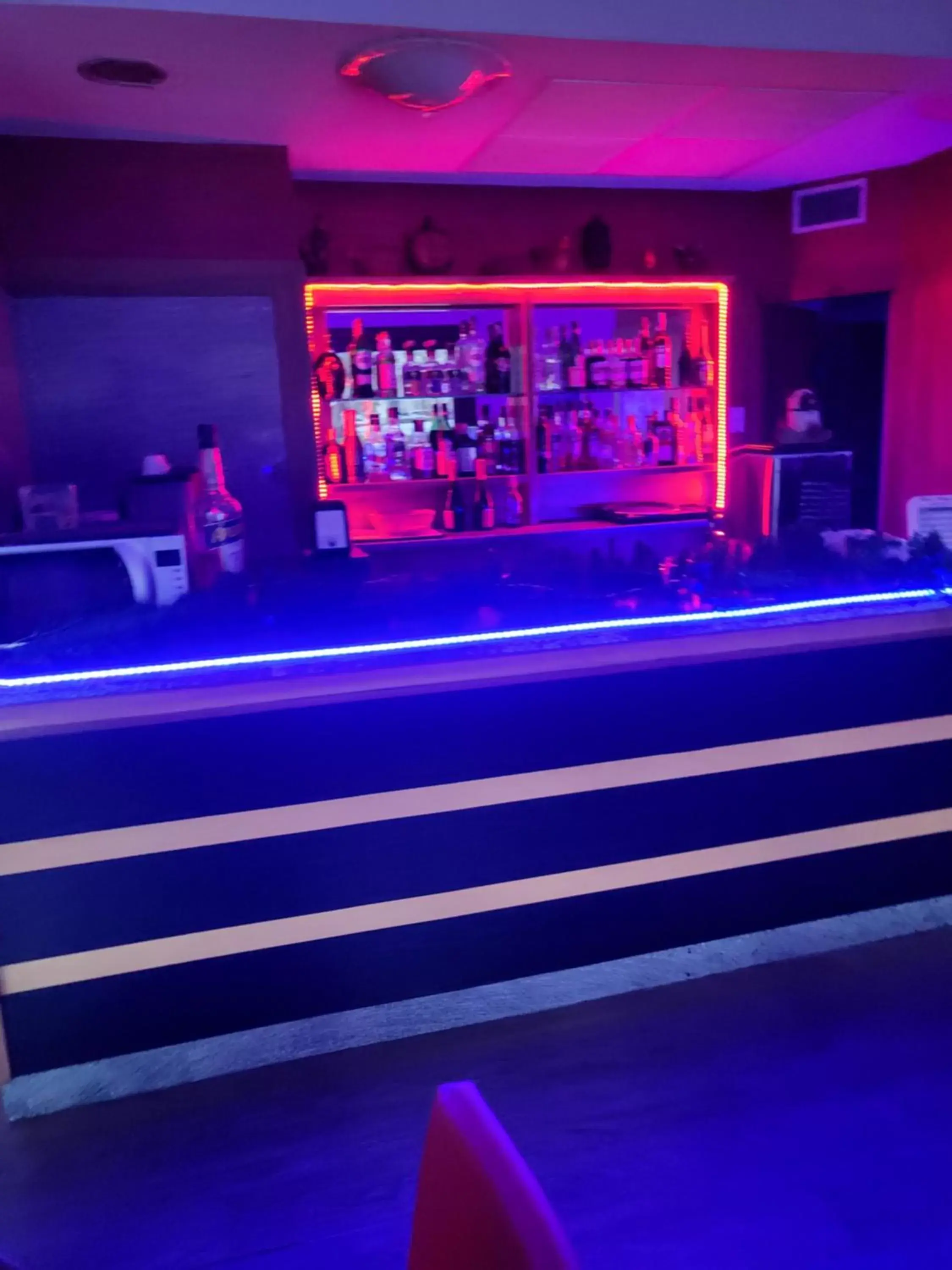 Lounge or bar in Hotel Miage Lounge or bar in Hotel Miage