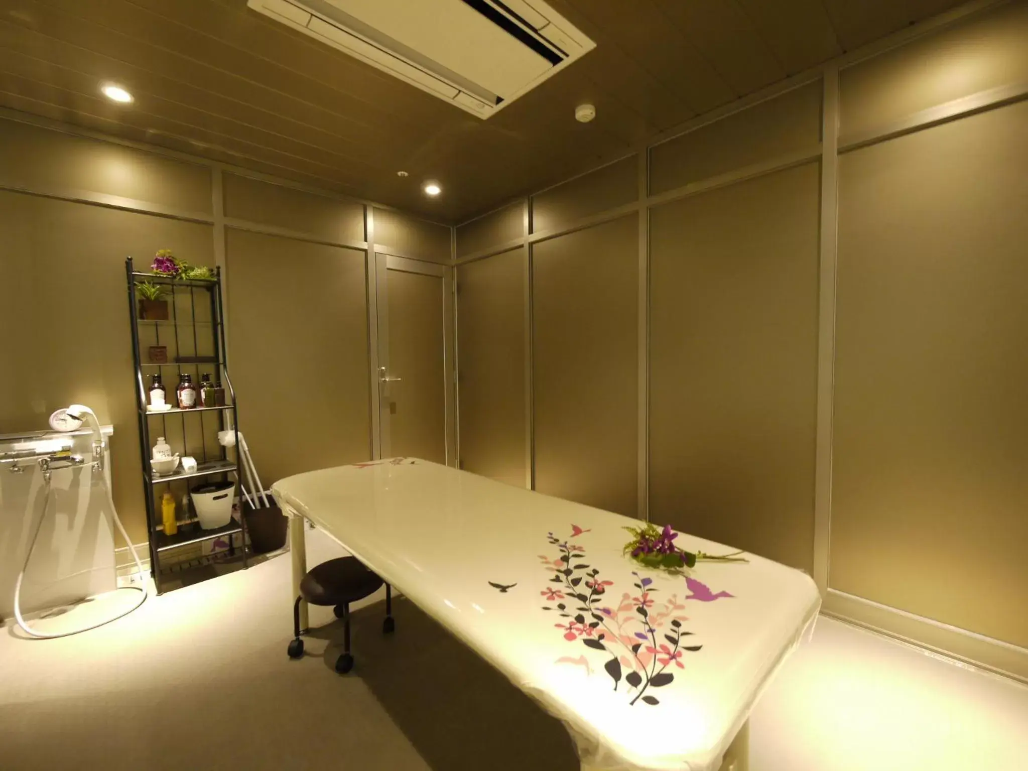 Spa and wellness centre/facilities in Himeji Castle Grandvrio Hotel