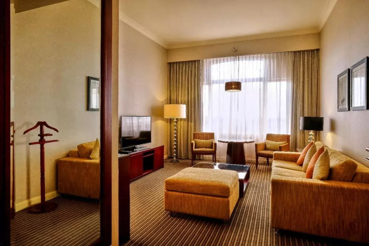 Living room, Seating Area in Hotel Equatorial Ho Chi Minh City