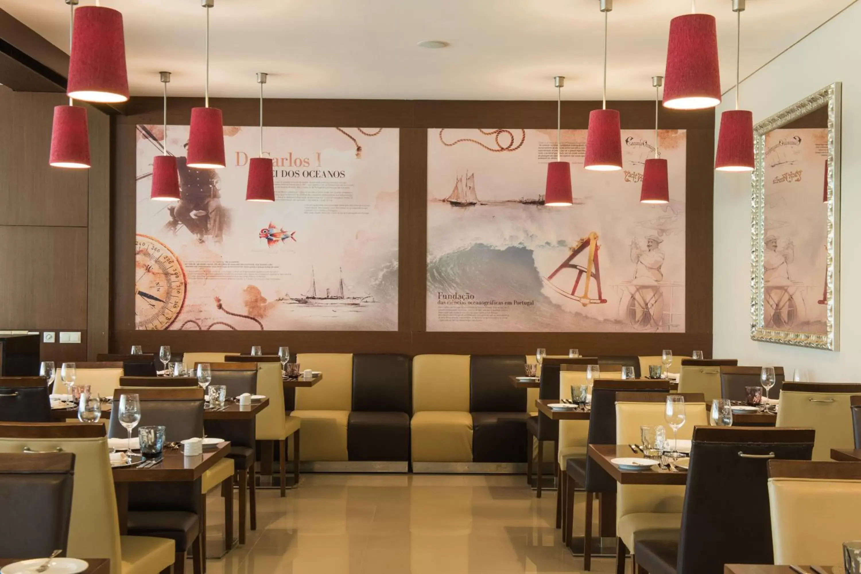 Restaurant/places to eat in Vila Gale Cascais Restaurant/places to eat in Vila Gale Cascais