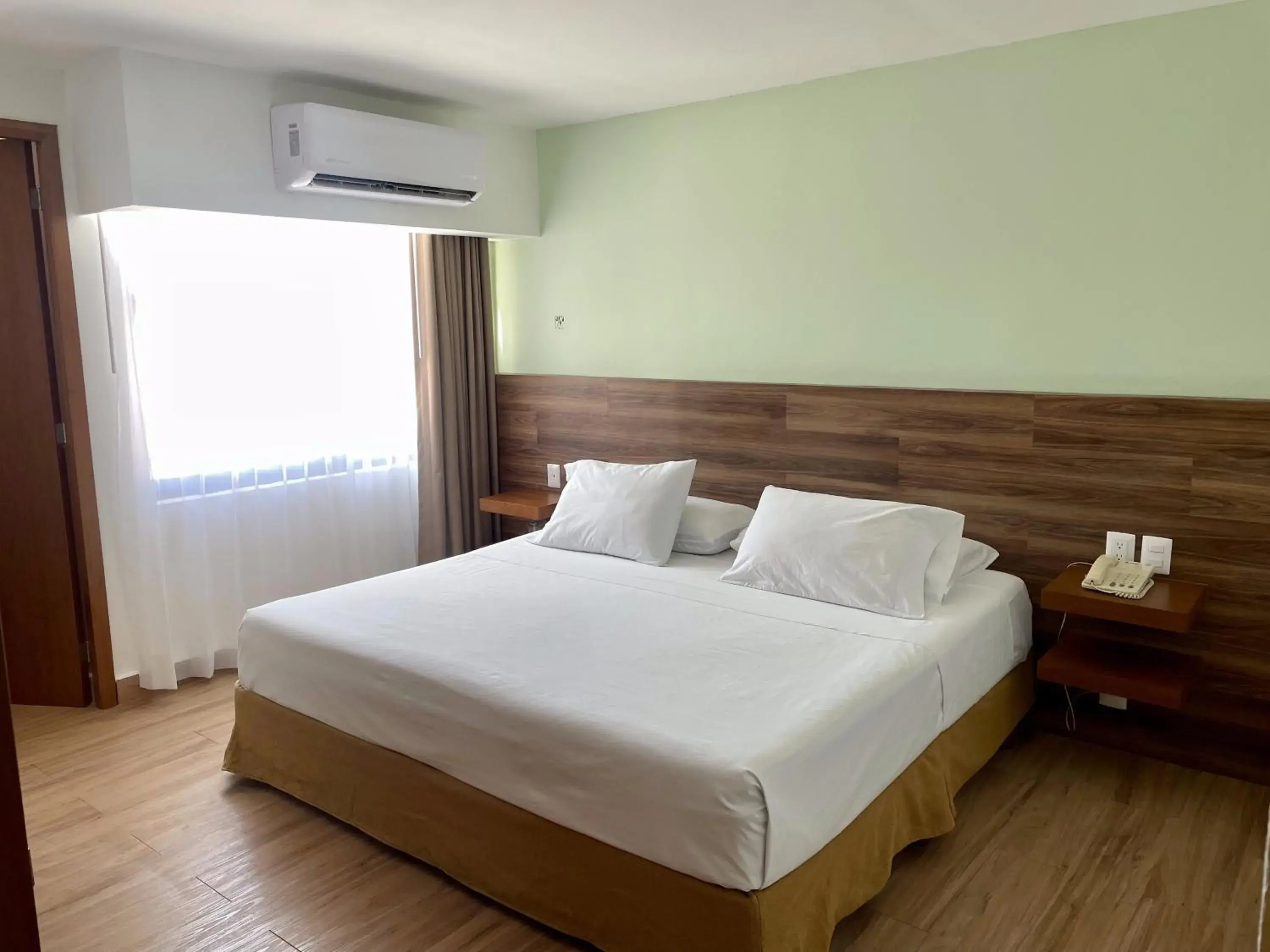 Bedroom, Bed in Hotel del Paseo Campeche