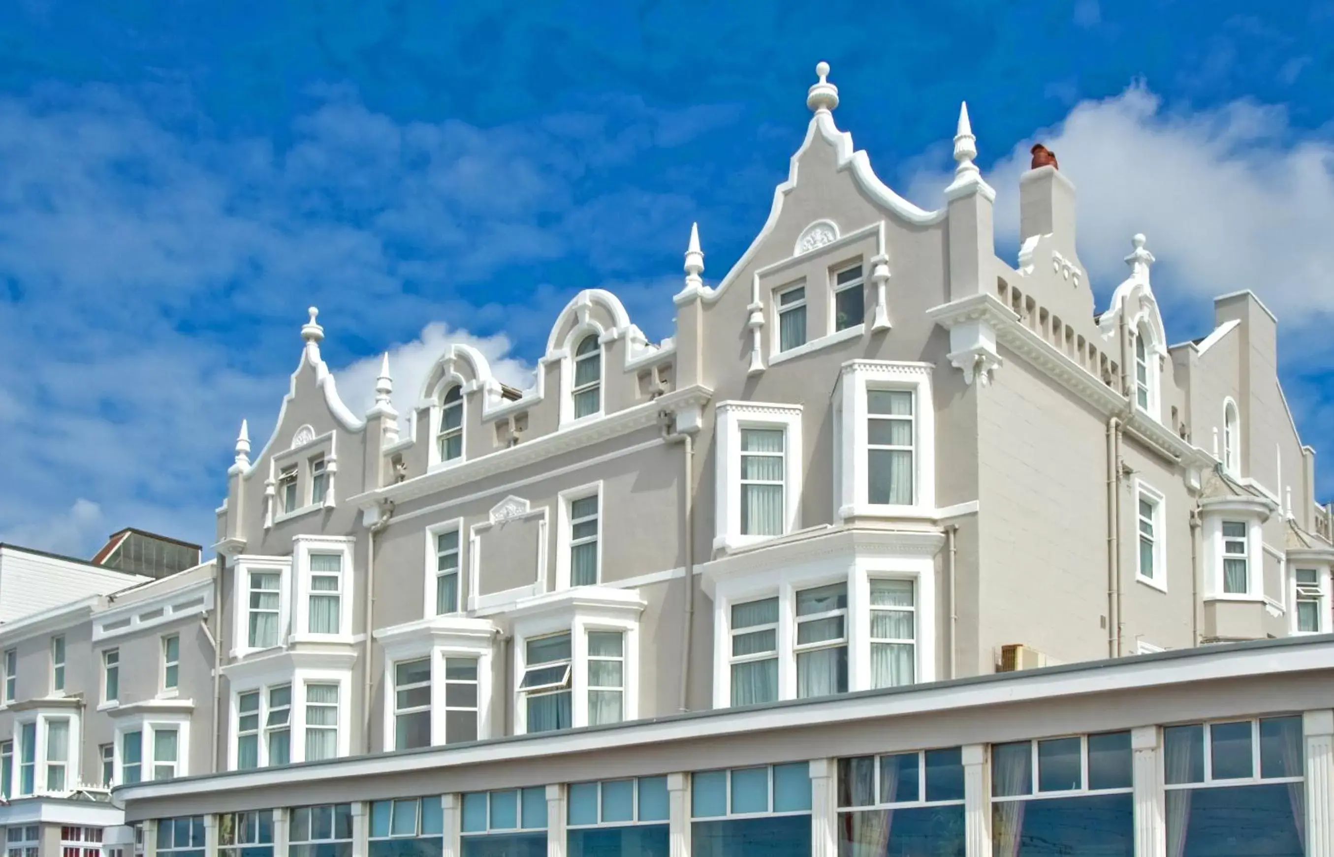 Facade/entrance, Property Building in Best Western Carlton Hotel