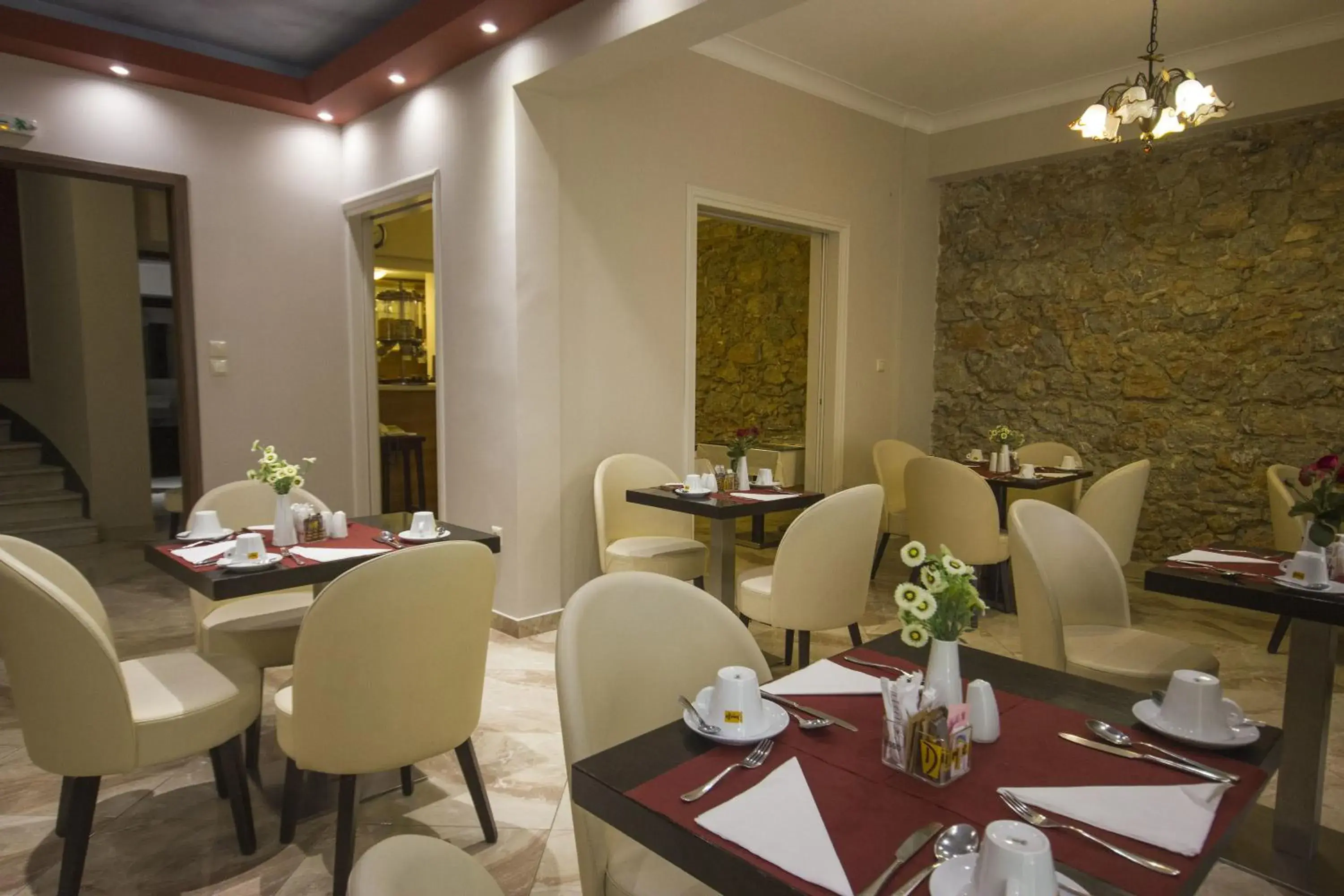 Restaurant/places to eat in Ambrosia Suites Restaurant/places to eat in Ambrosia Suites