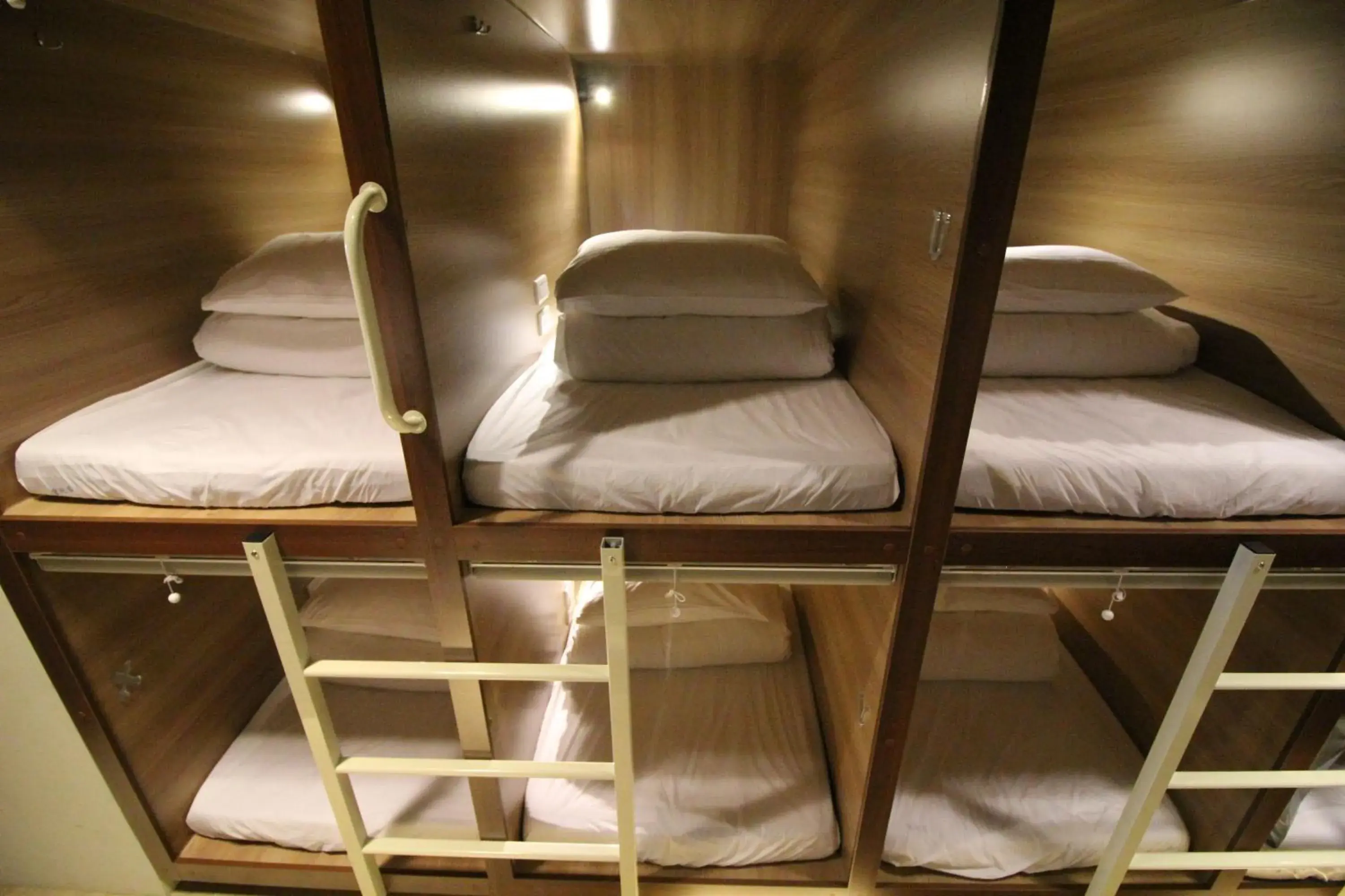 Bunk Bed in I Play Inn