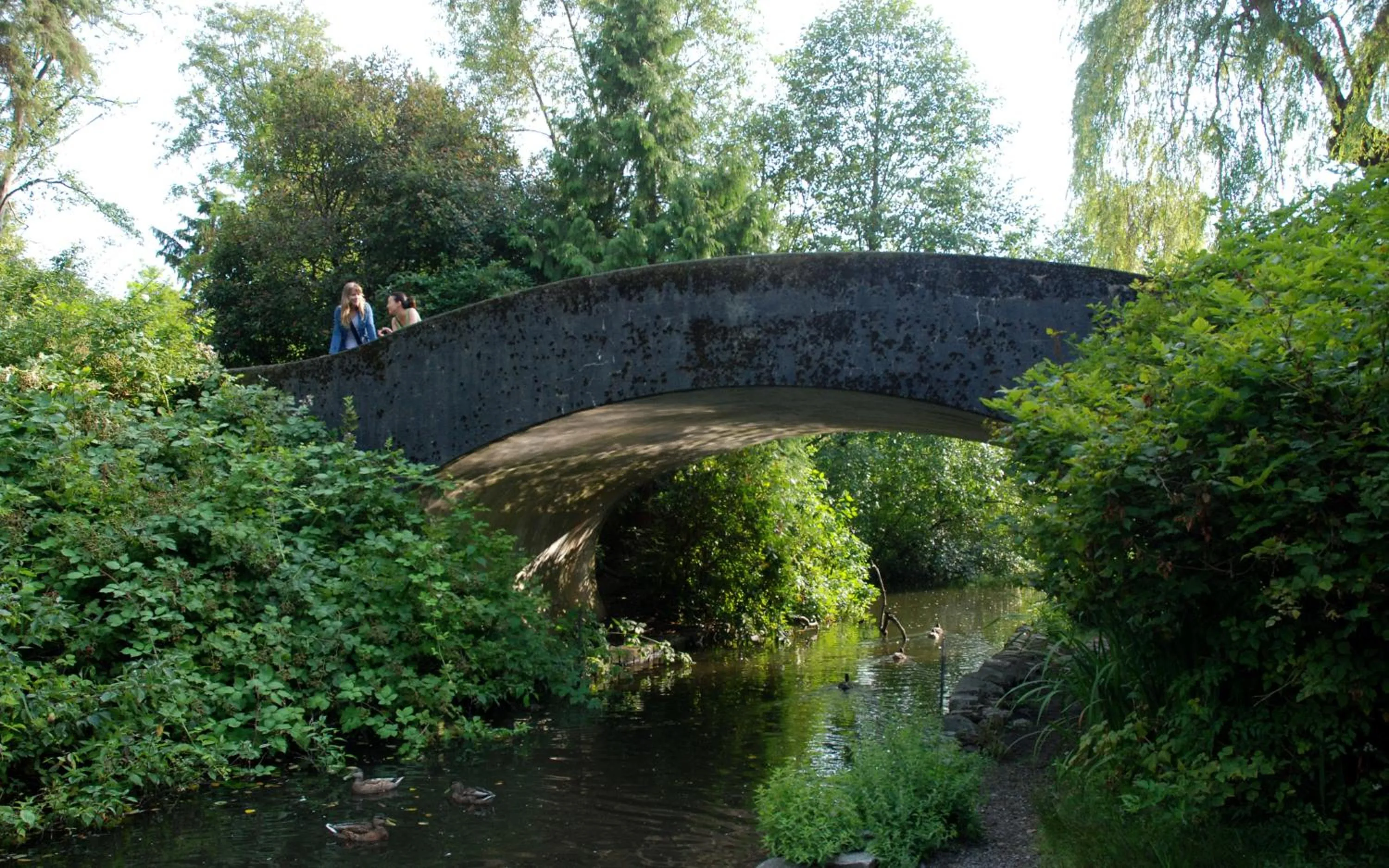 Nearby landmark in Rosellen Suites at Stanley Park
