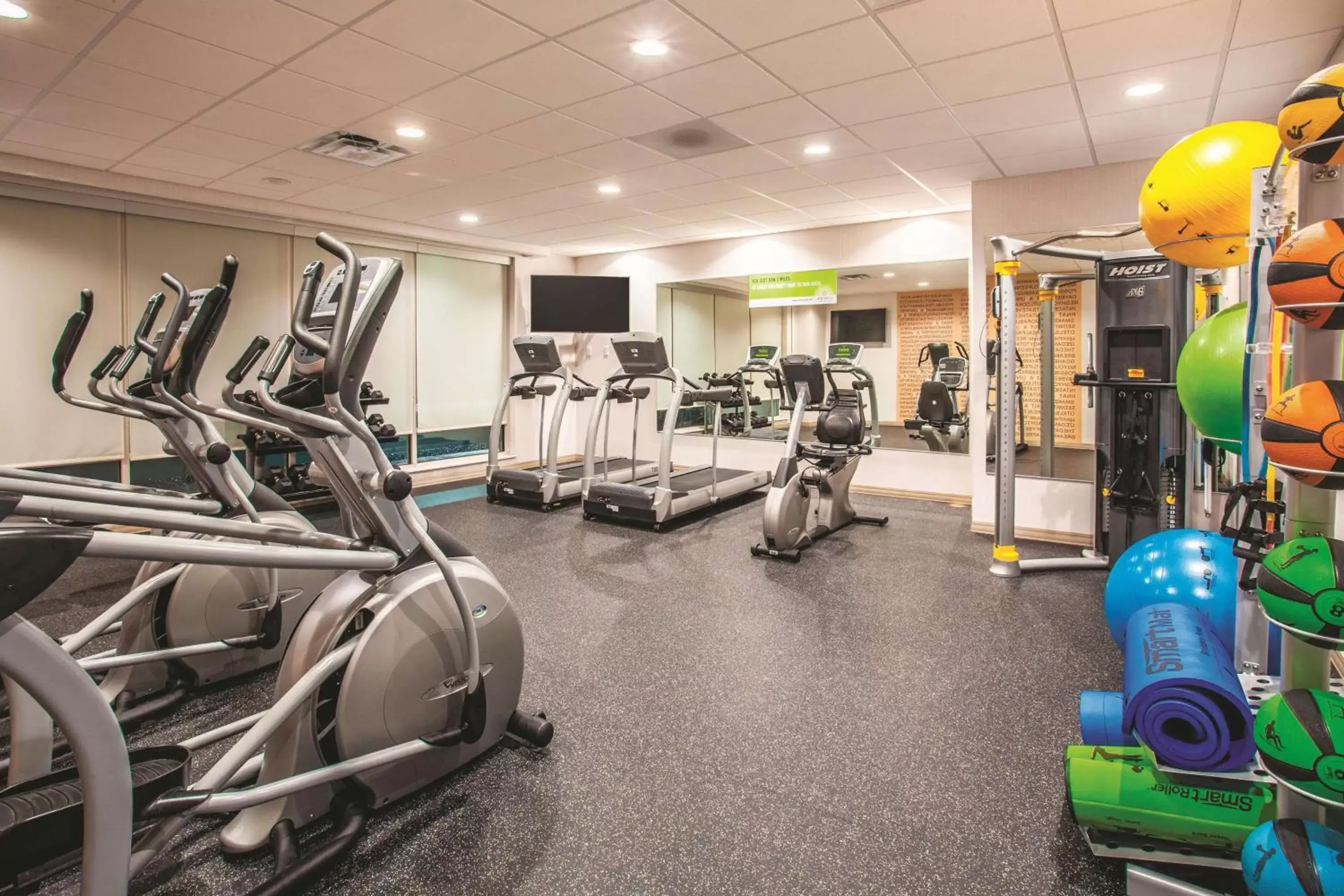 Fitness centre/facilities, Fitness Center/Facilities in La Quinta by Wyndham Duluth