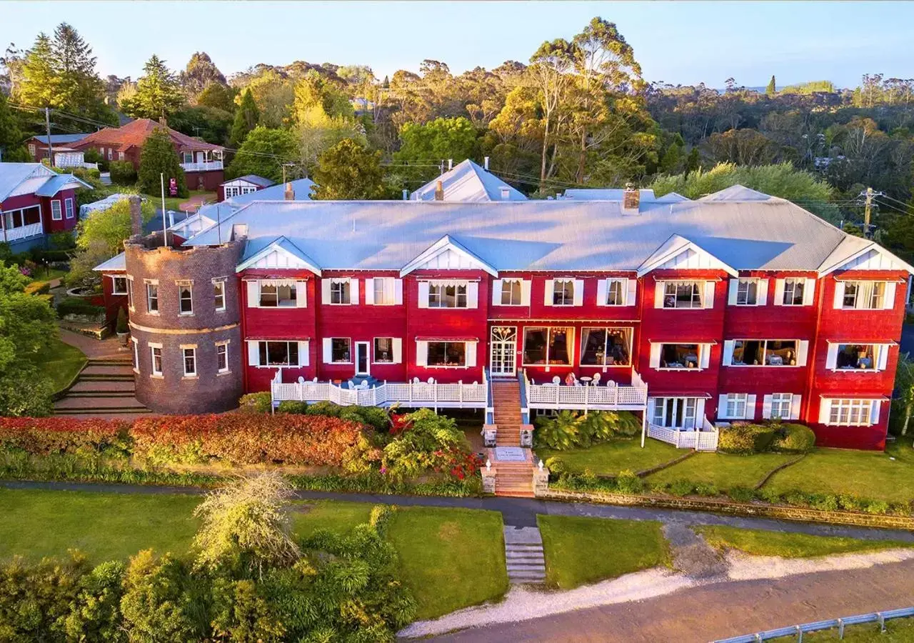 Property Building in Mountain Heritage Hotel