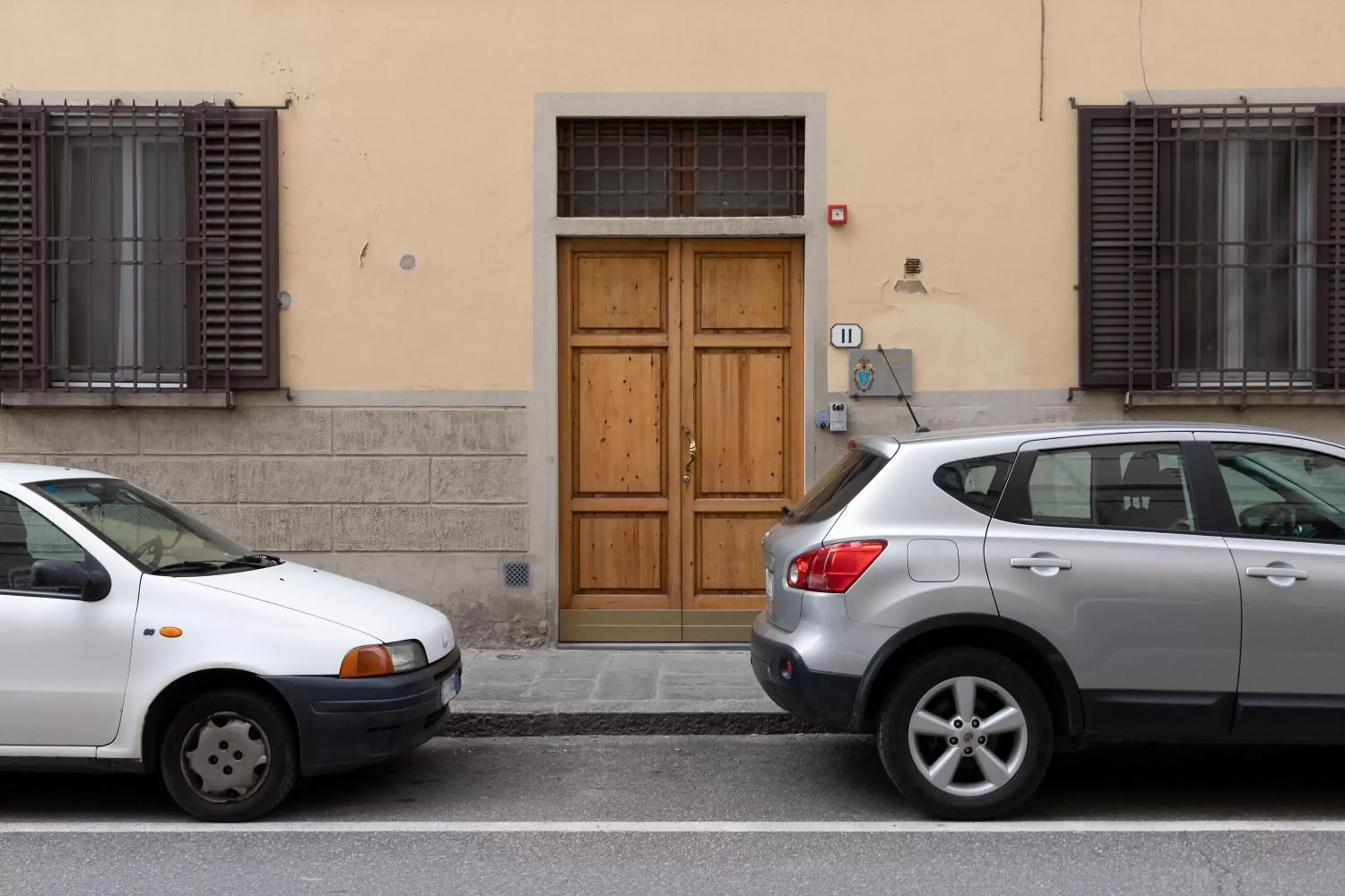 Property building in Antica Dimora Sant'Anna