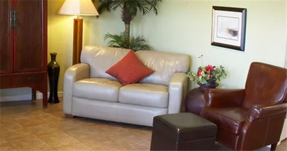 Lobby or reception in Premier Inns Tolleson