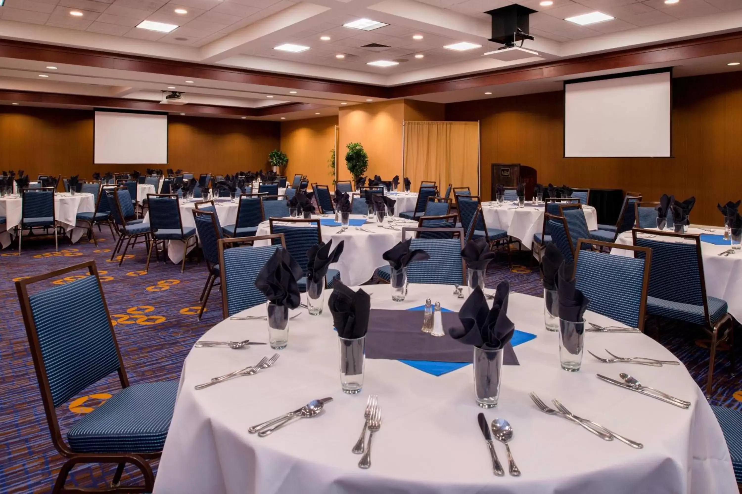 Meeting/conference room, Restaurant/Places to Eat in Courtyard by Marriott Boise West/Meridian