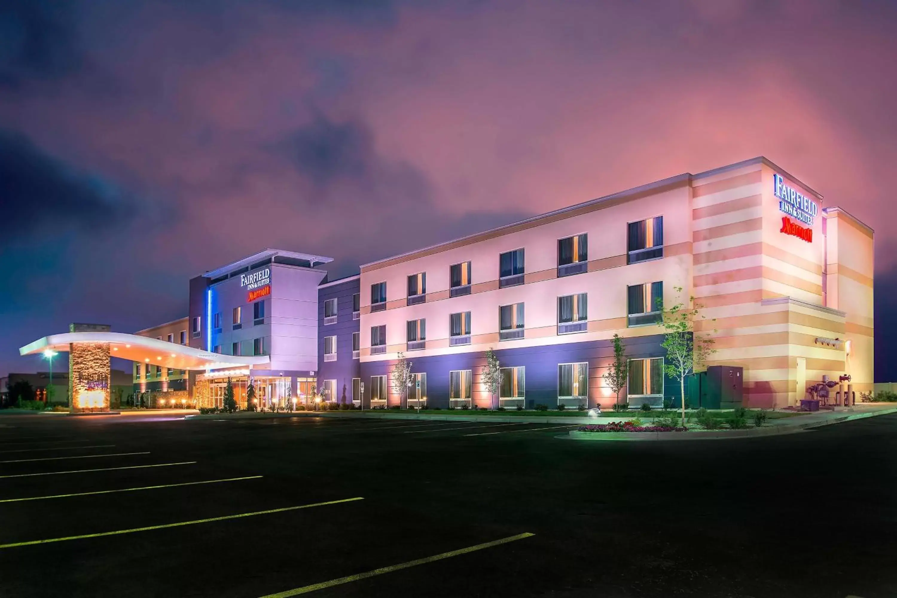 Property Building in Fairfield Inn & Suites by Marriott Twin Falls